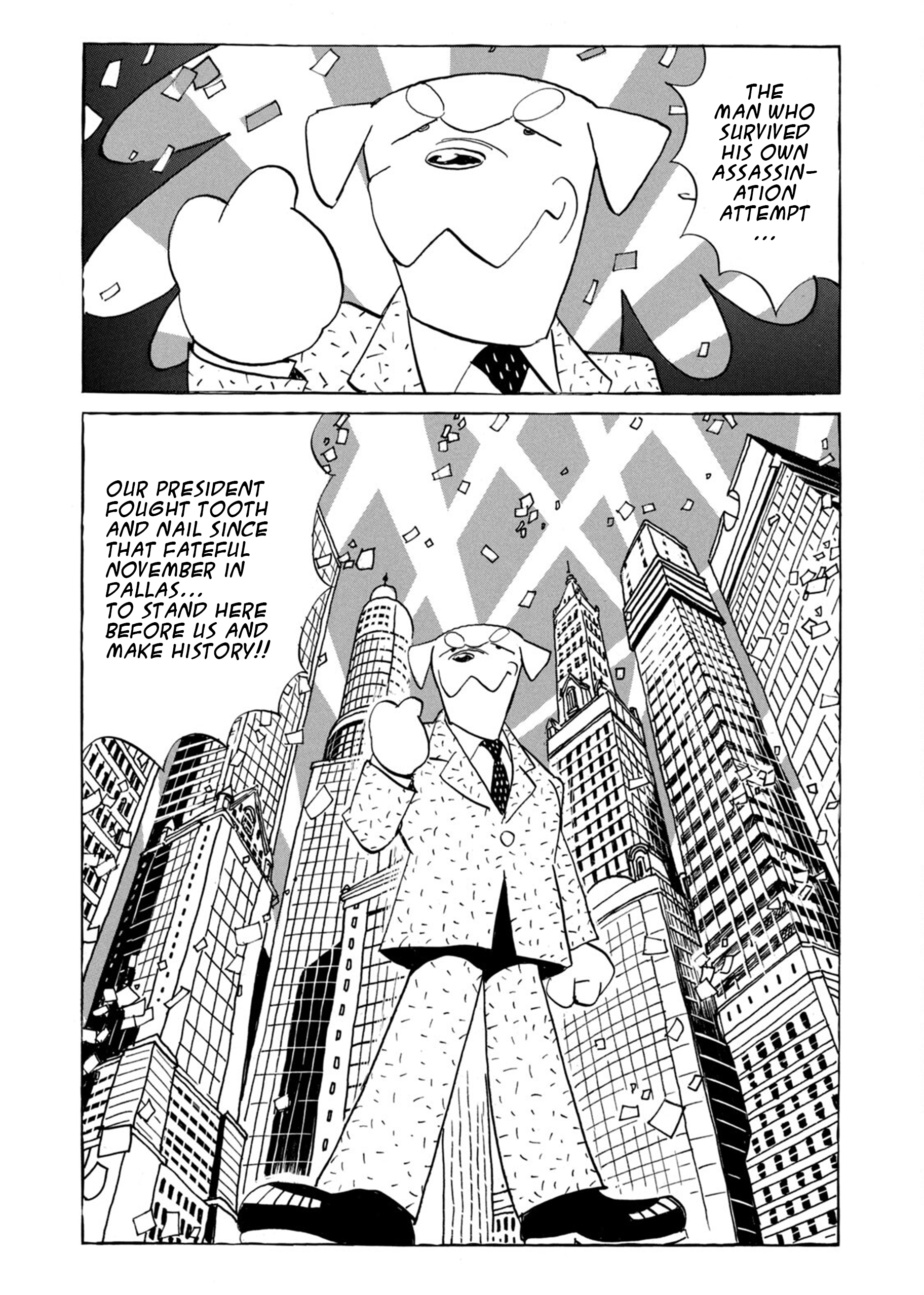 Billy Bat Chapter 44 - Page 4