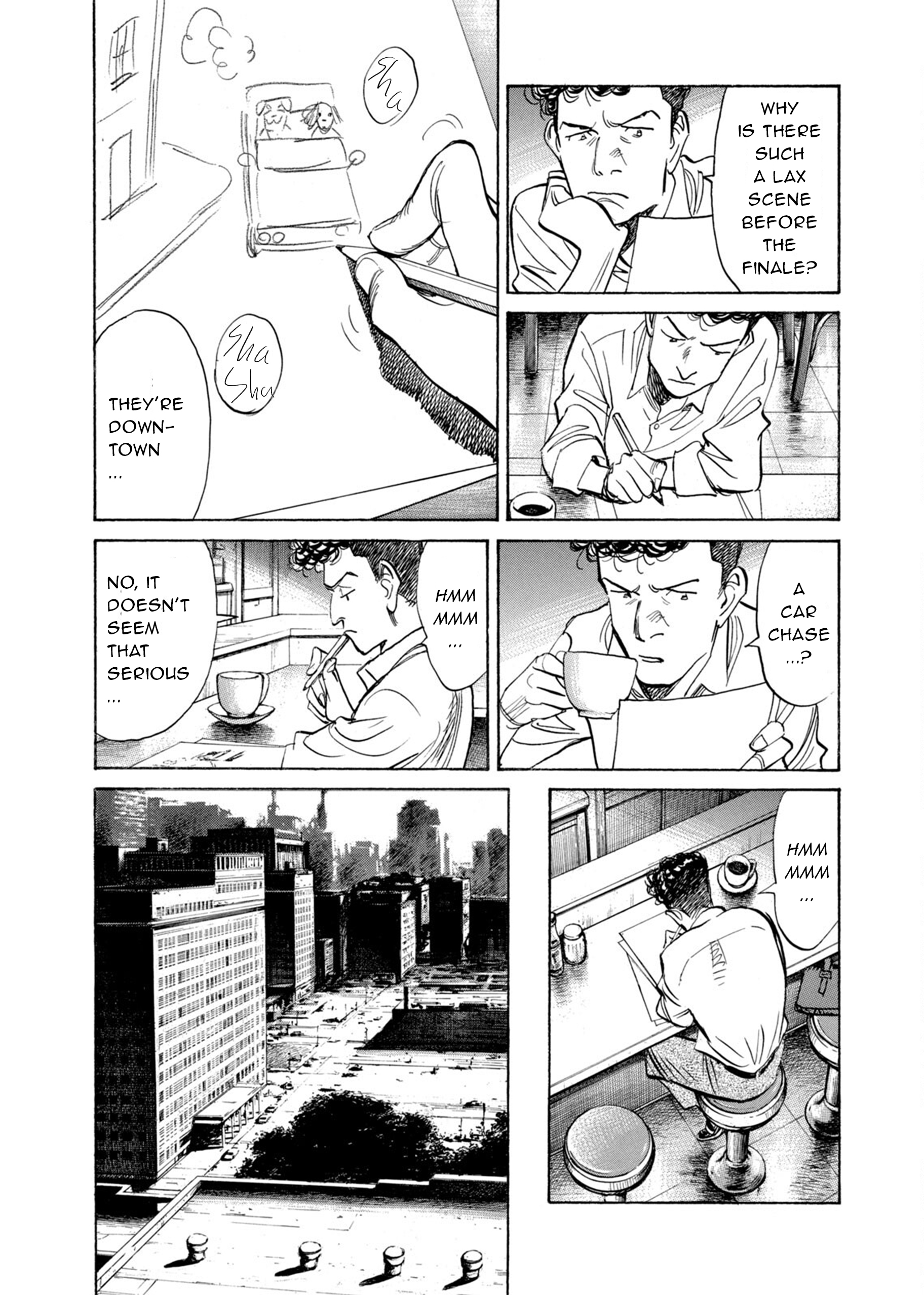 Billy Bat Chapter 44 - Page 10