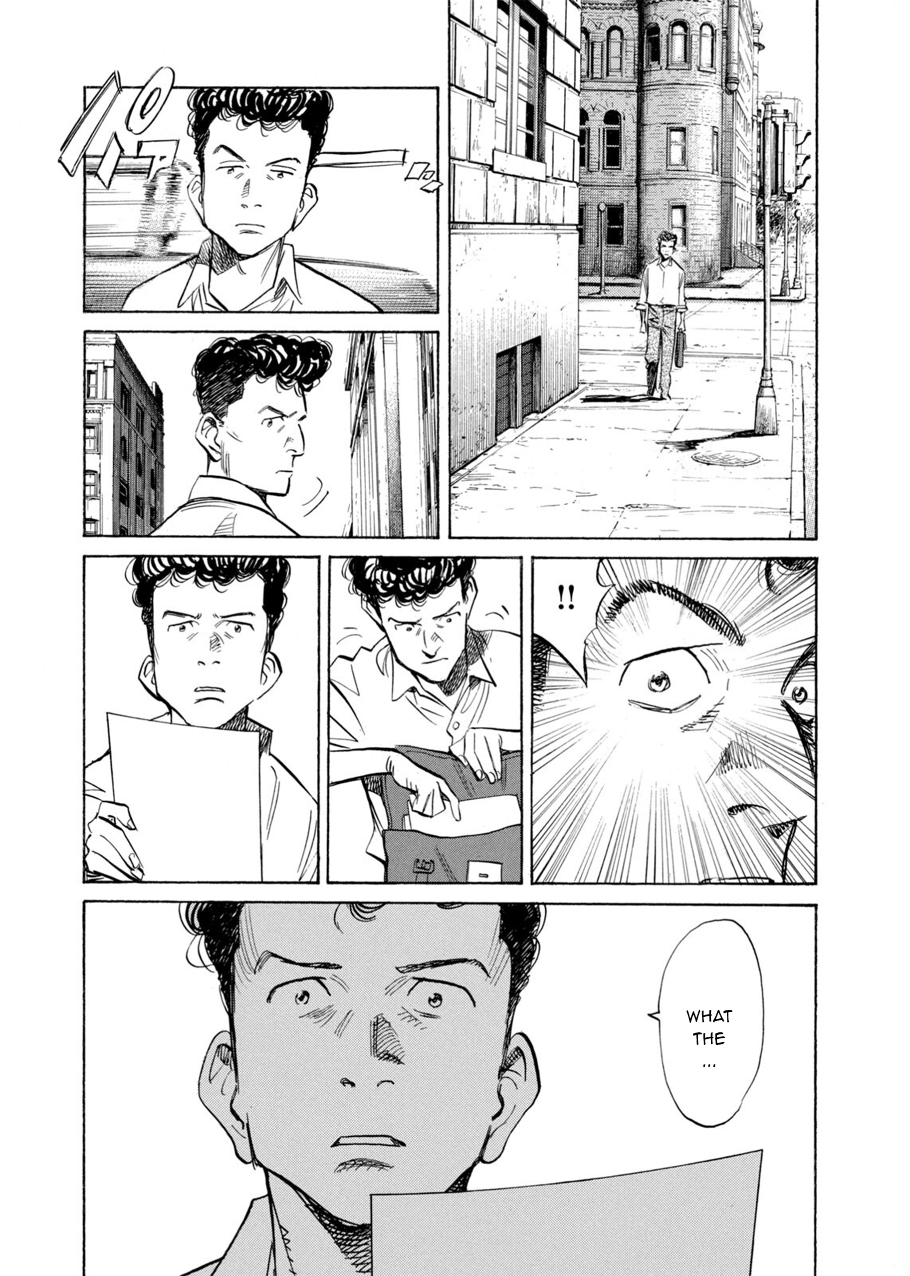 Billy Bat Chapter 44 - Page 11