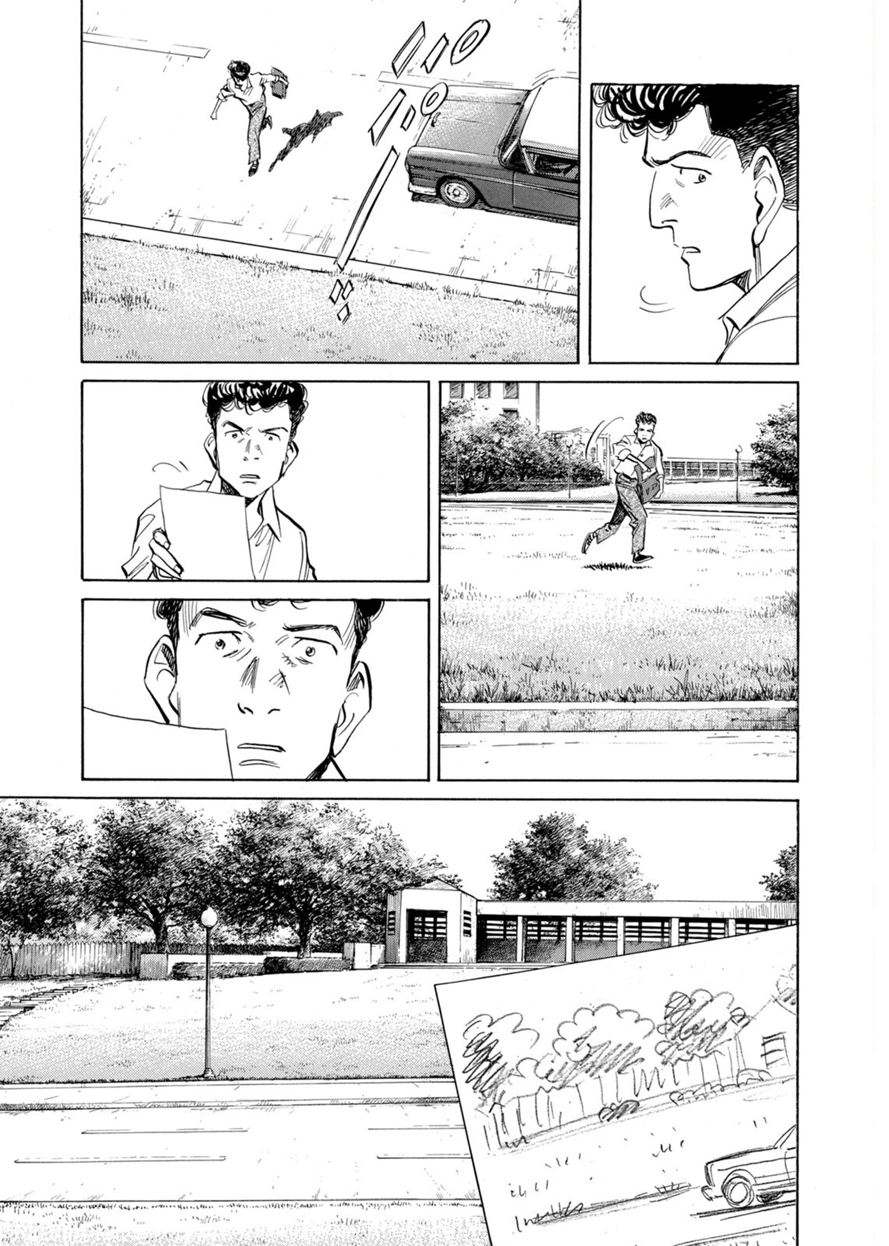 Billy Bat Chapter 44 - Page 15
