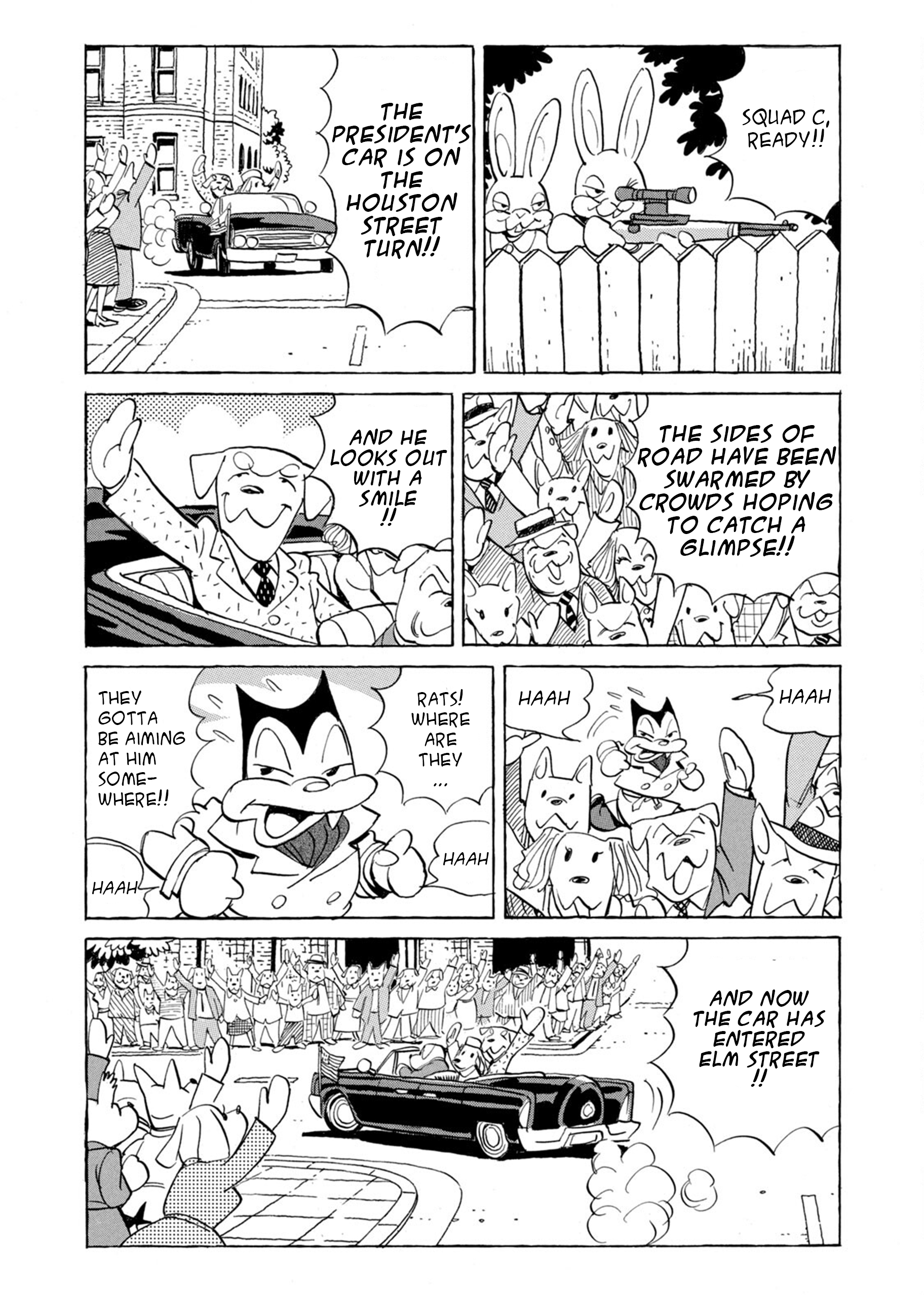 Billy Bat Chapter 44 - Page 17