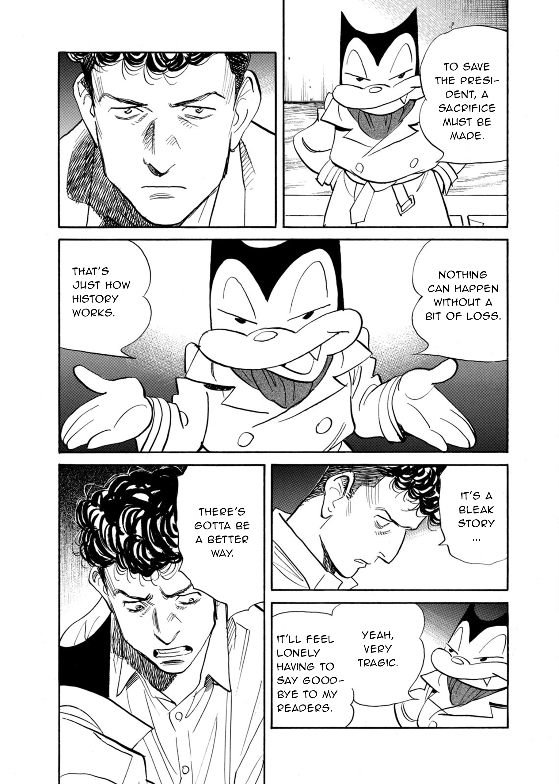 Billy Bat Chapter 44 - Page 22