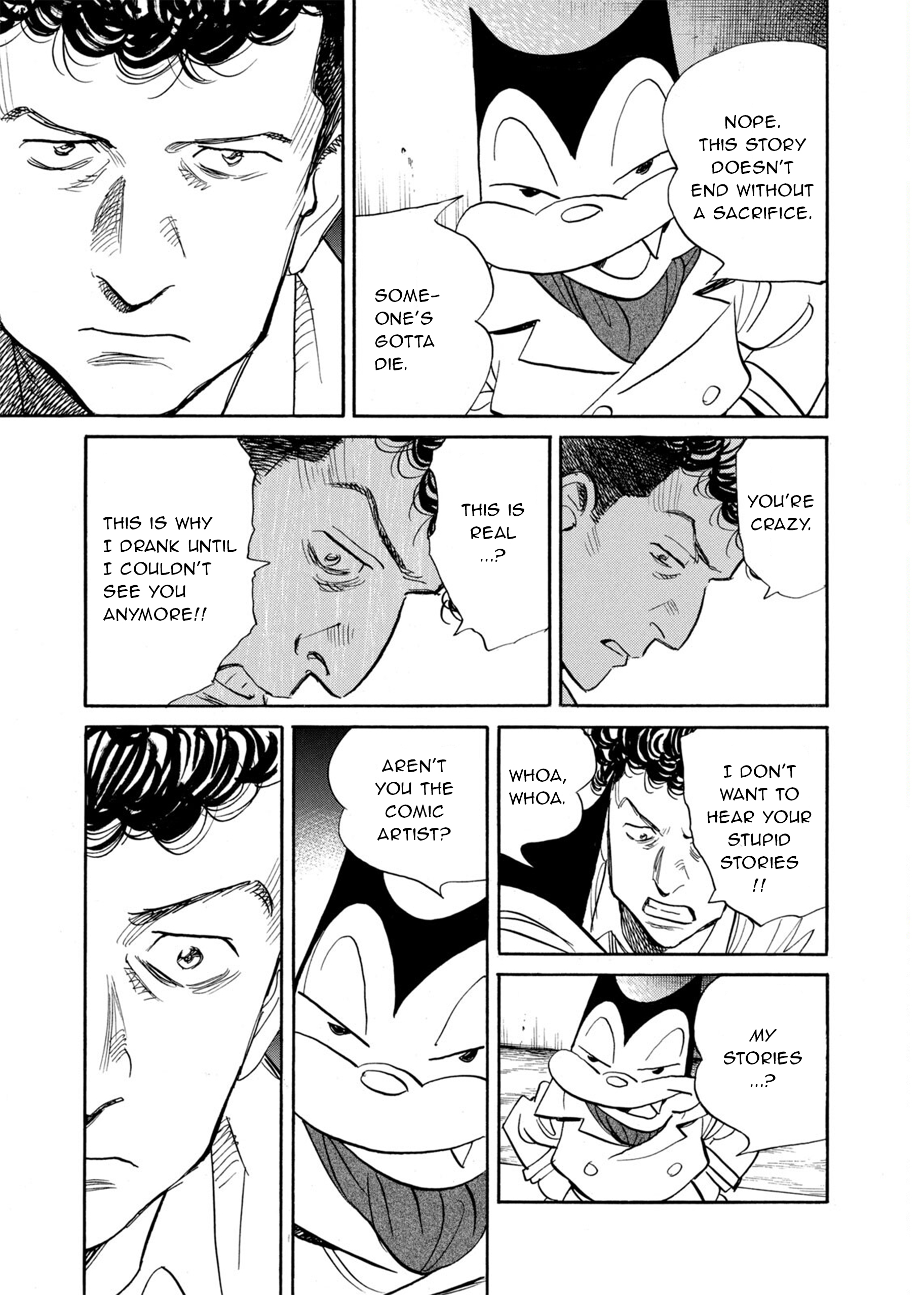 Billy Bat Chapter 44 - Page 23