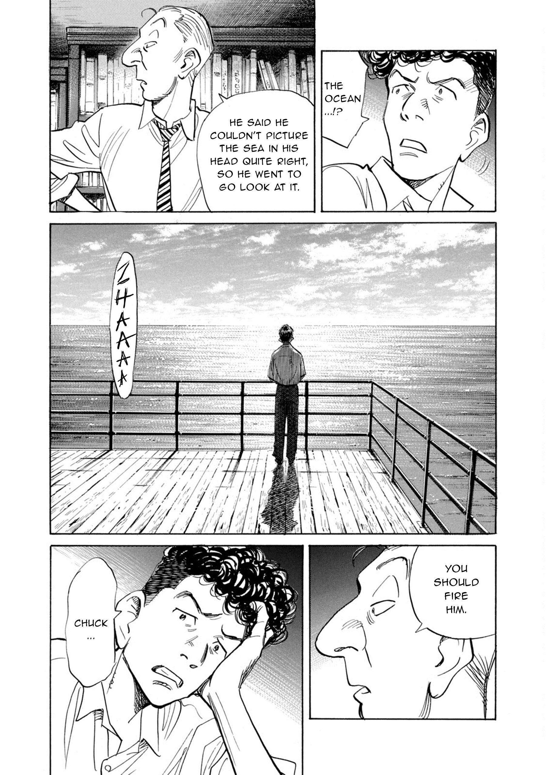 Billy Bat Chapter 45 - Page 3