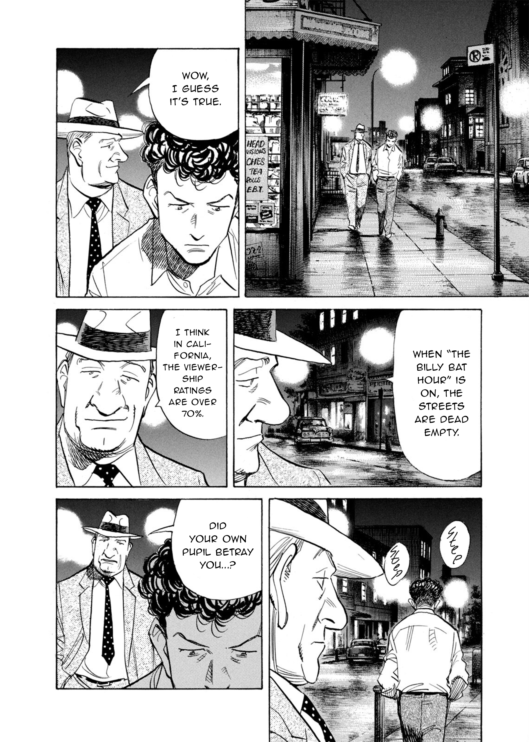 Billy Bat Chapter 45 - Page 12