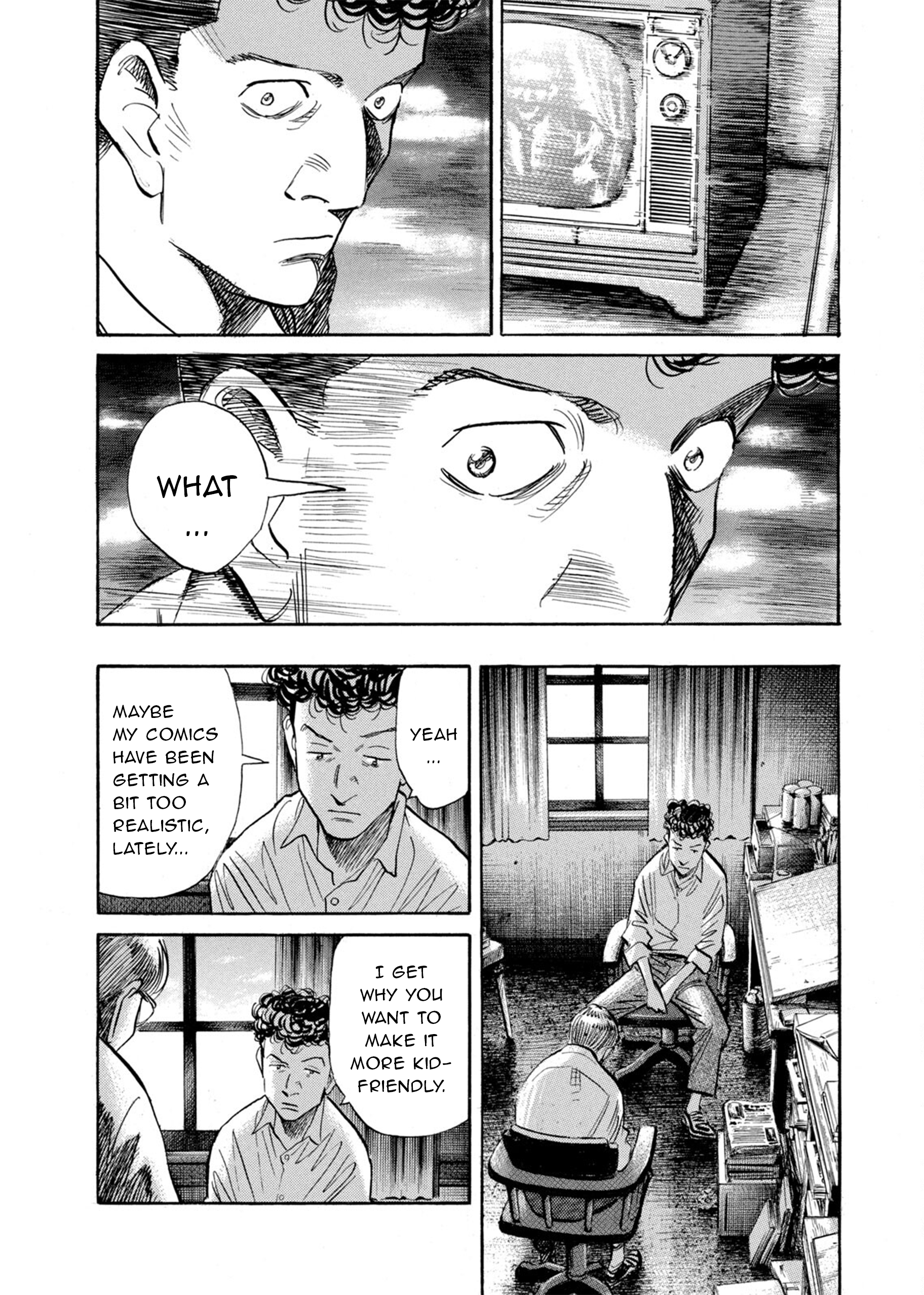 Billy Bat Chapter 45 - Page 16