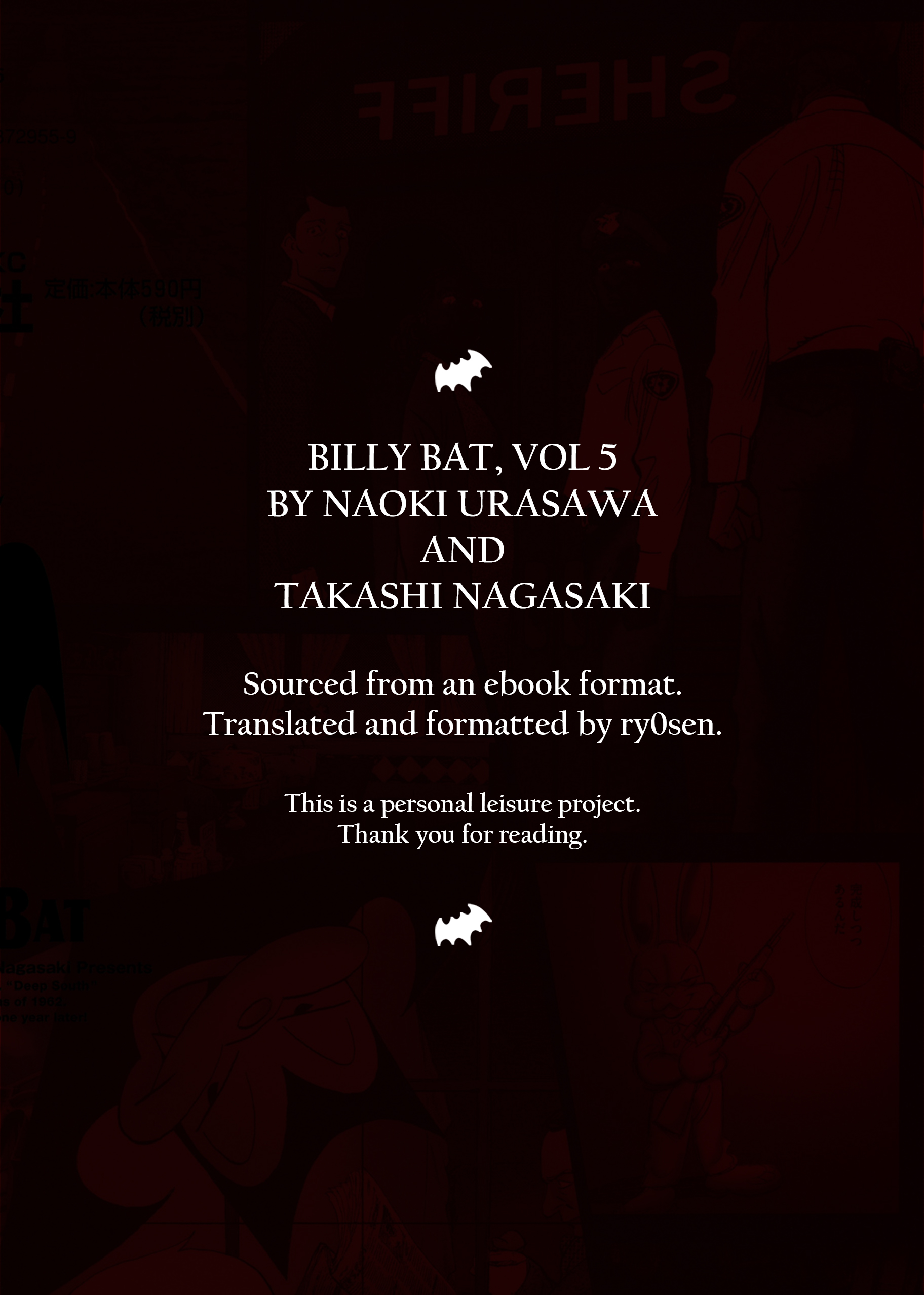 Billy Bat Chapter 45 - Page 26