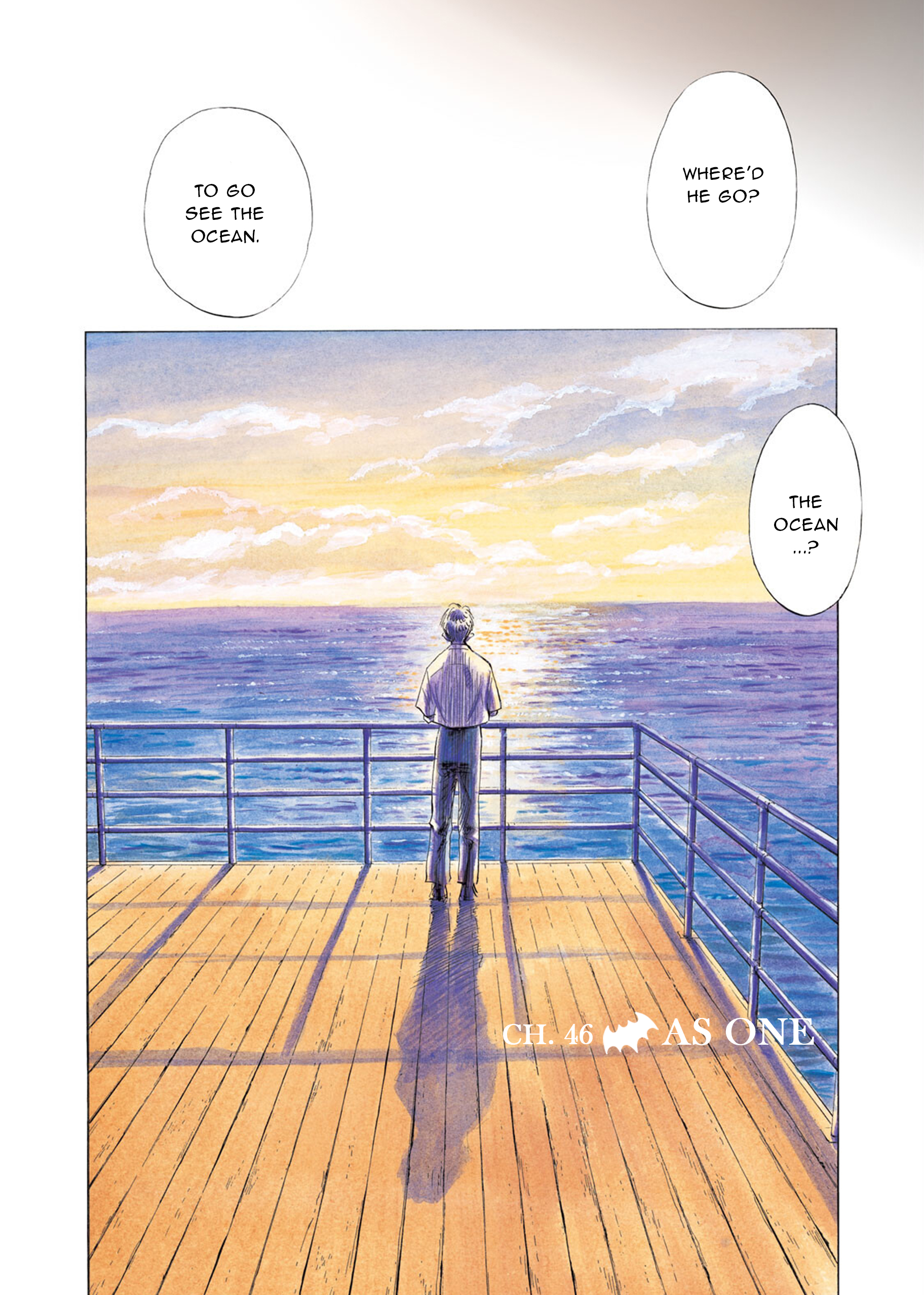 Billy Bat Chapter 46 - Page 6