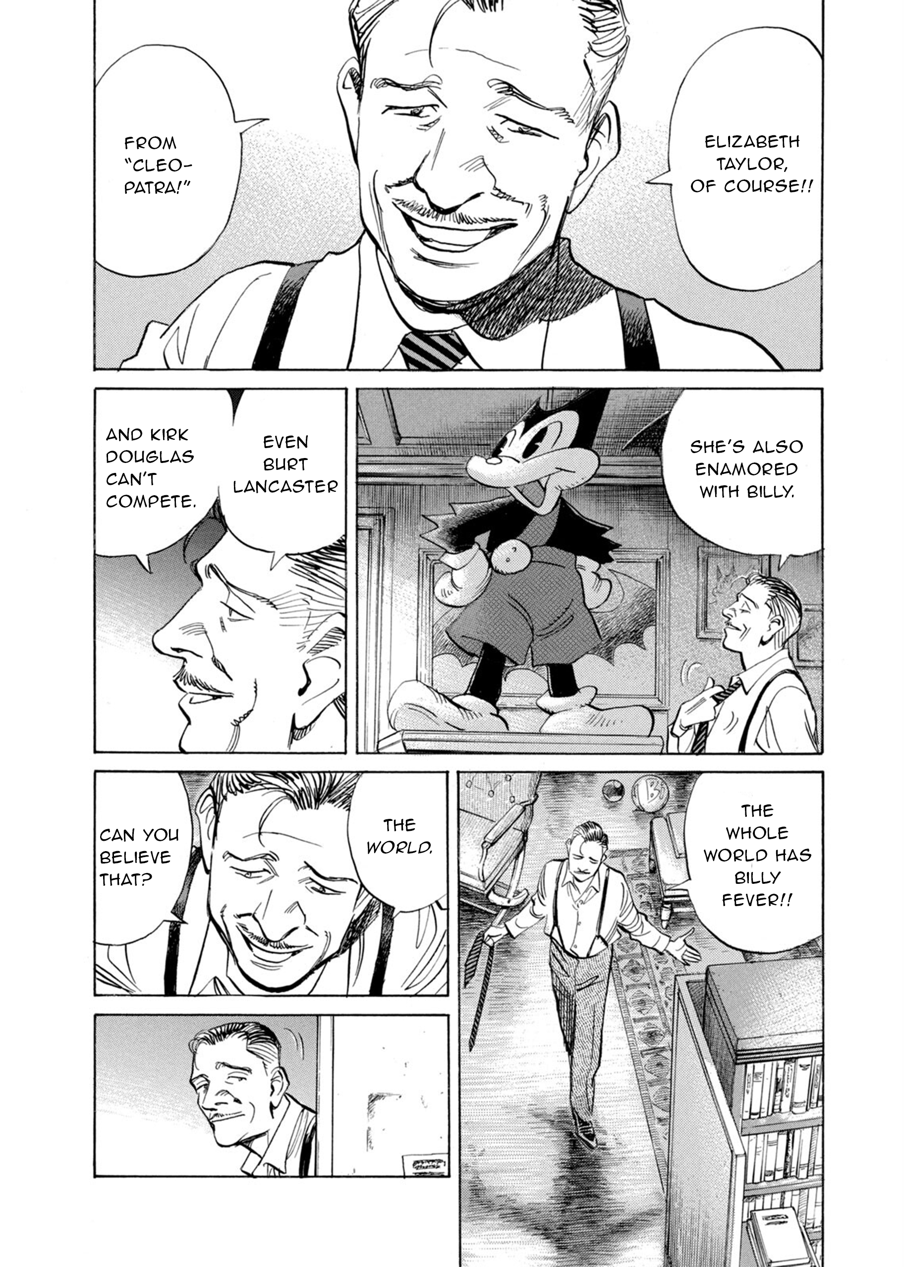 Billy Bat Chapter 46 - Page 22