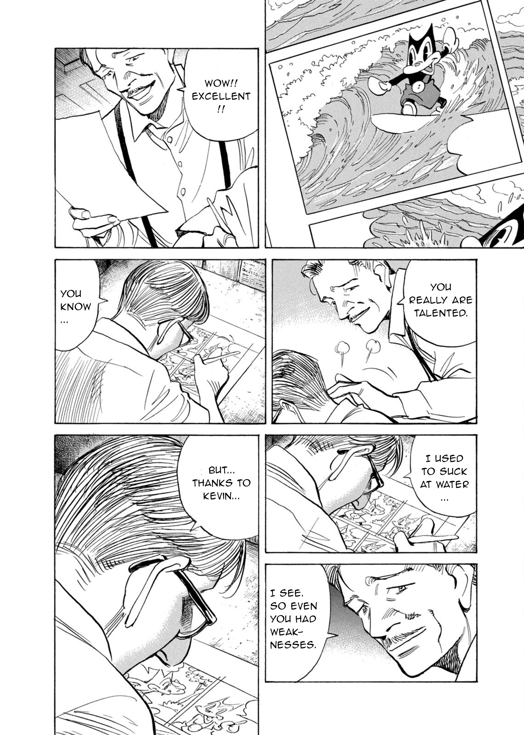 Billy Bat Chapter 46 - Page 24