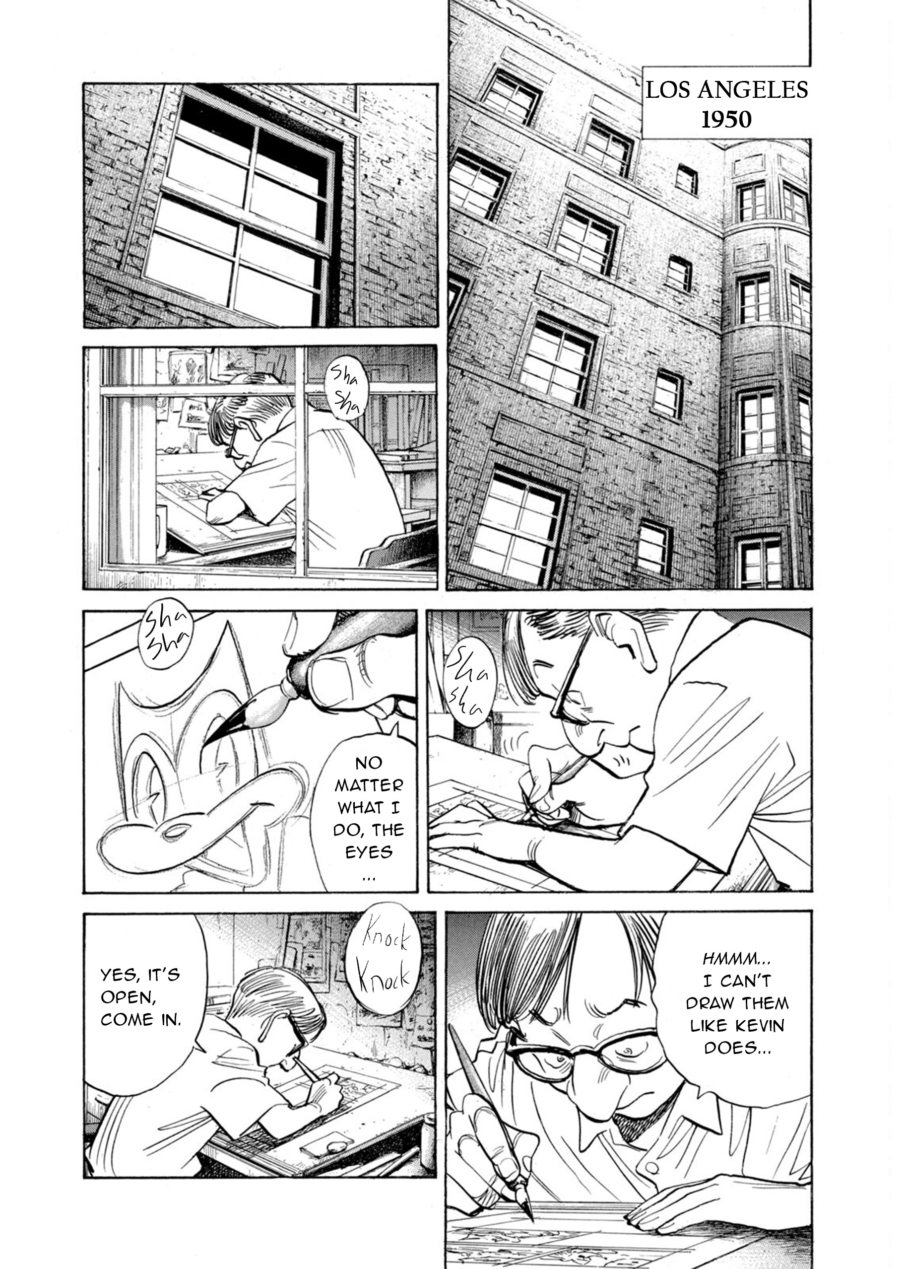 Billy Bat Chapter 47 - Page 7