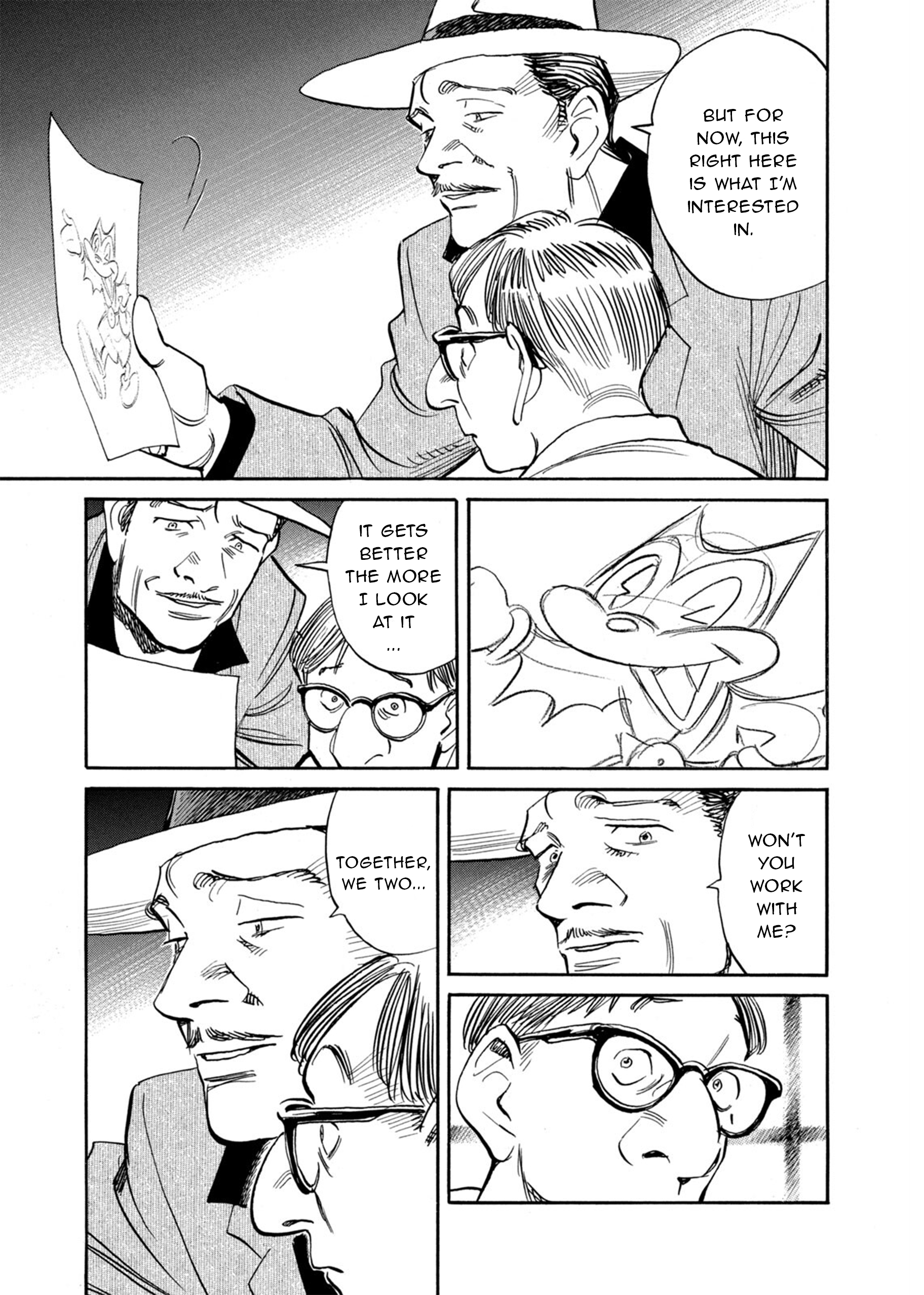 Billy Bat Chapter 47 - Page 13