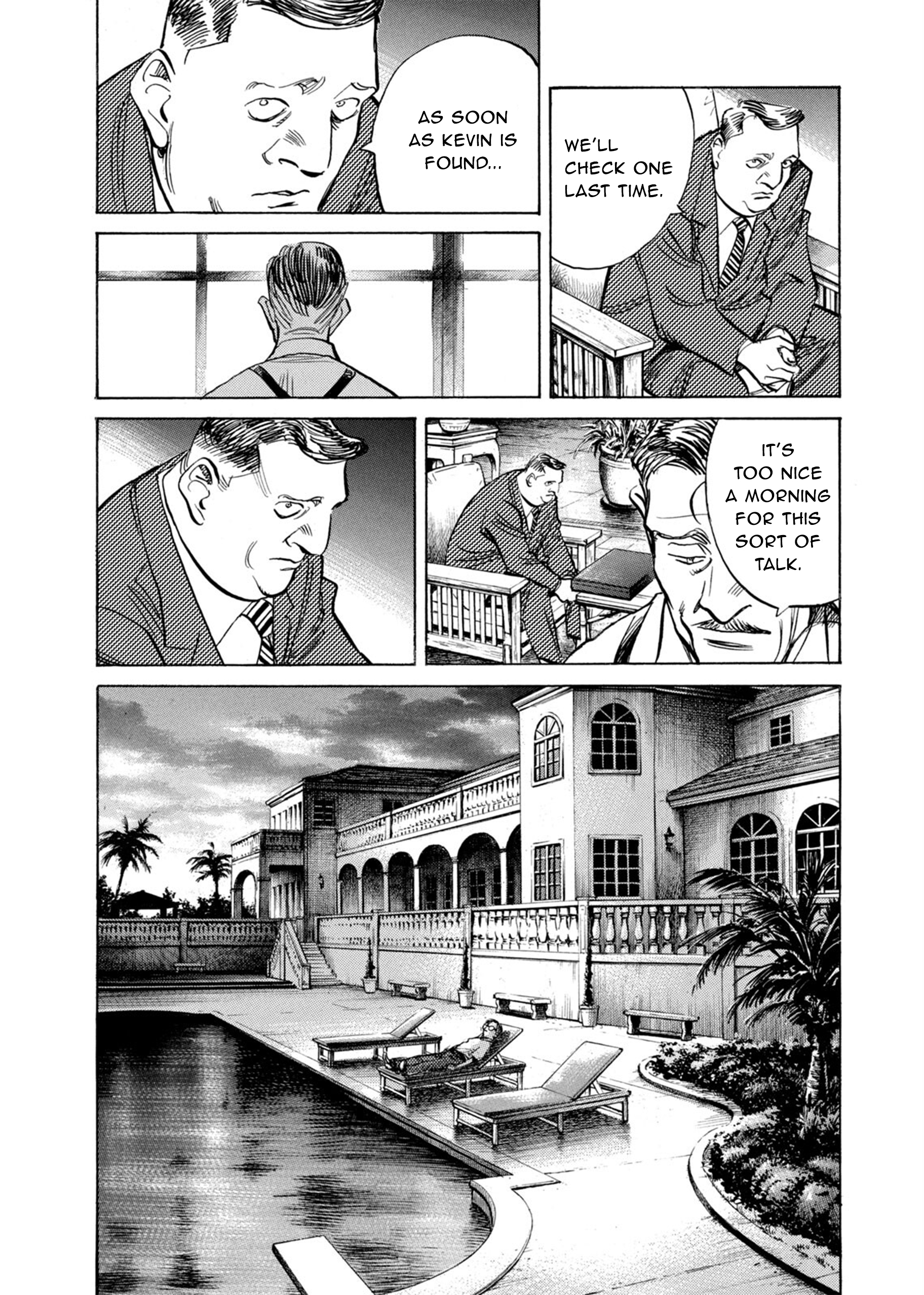 Billy Bat Chapter 47 - Page 20