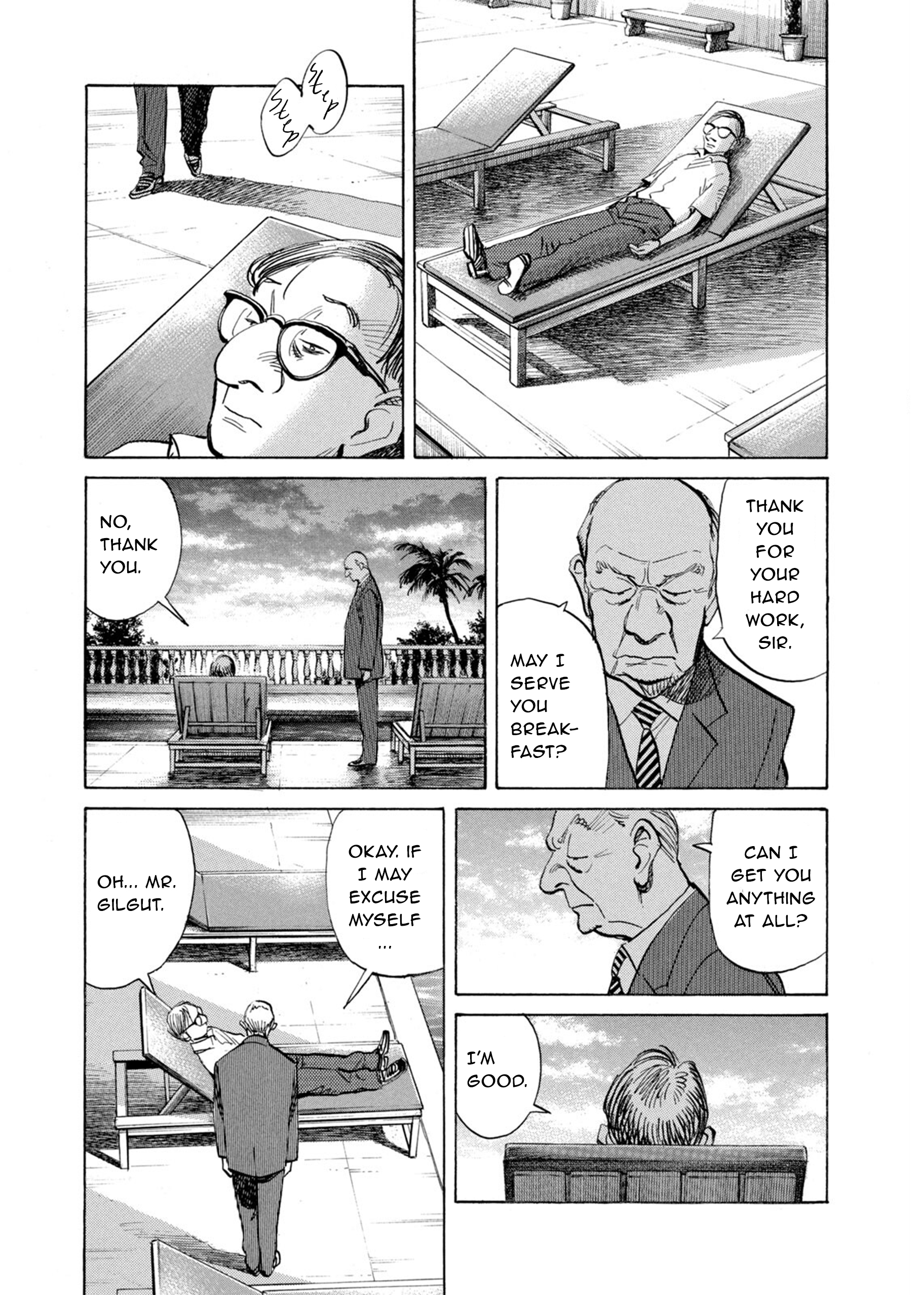 Billy Bat Chapter 47 - Page 21