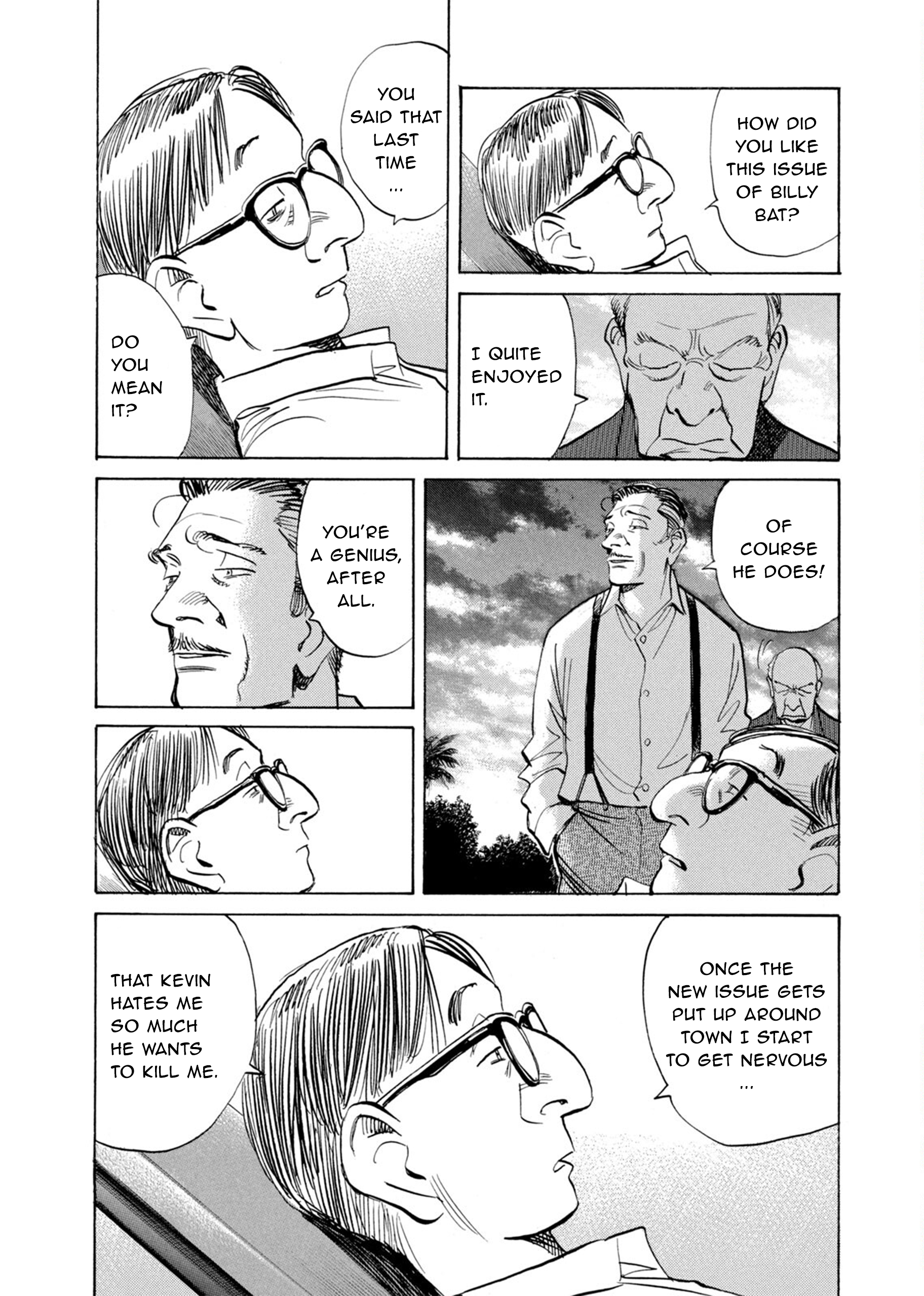 Billy Bat Chapter 47 - Page 22
