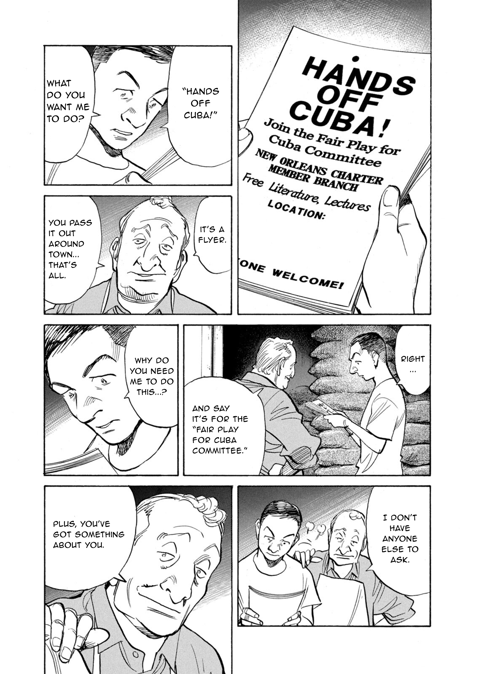 Billy Bat Chapter 48 - Page 5