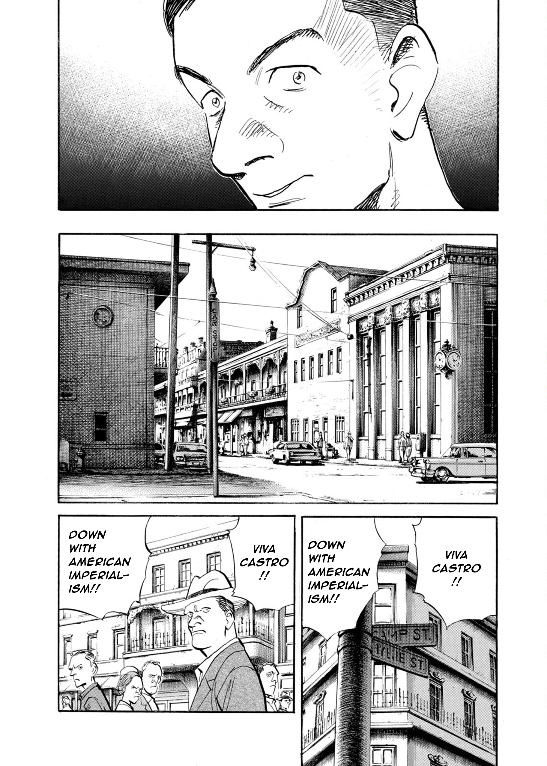 Billy Bat Chapter 48 - Page 6