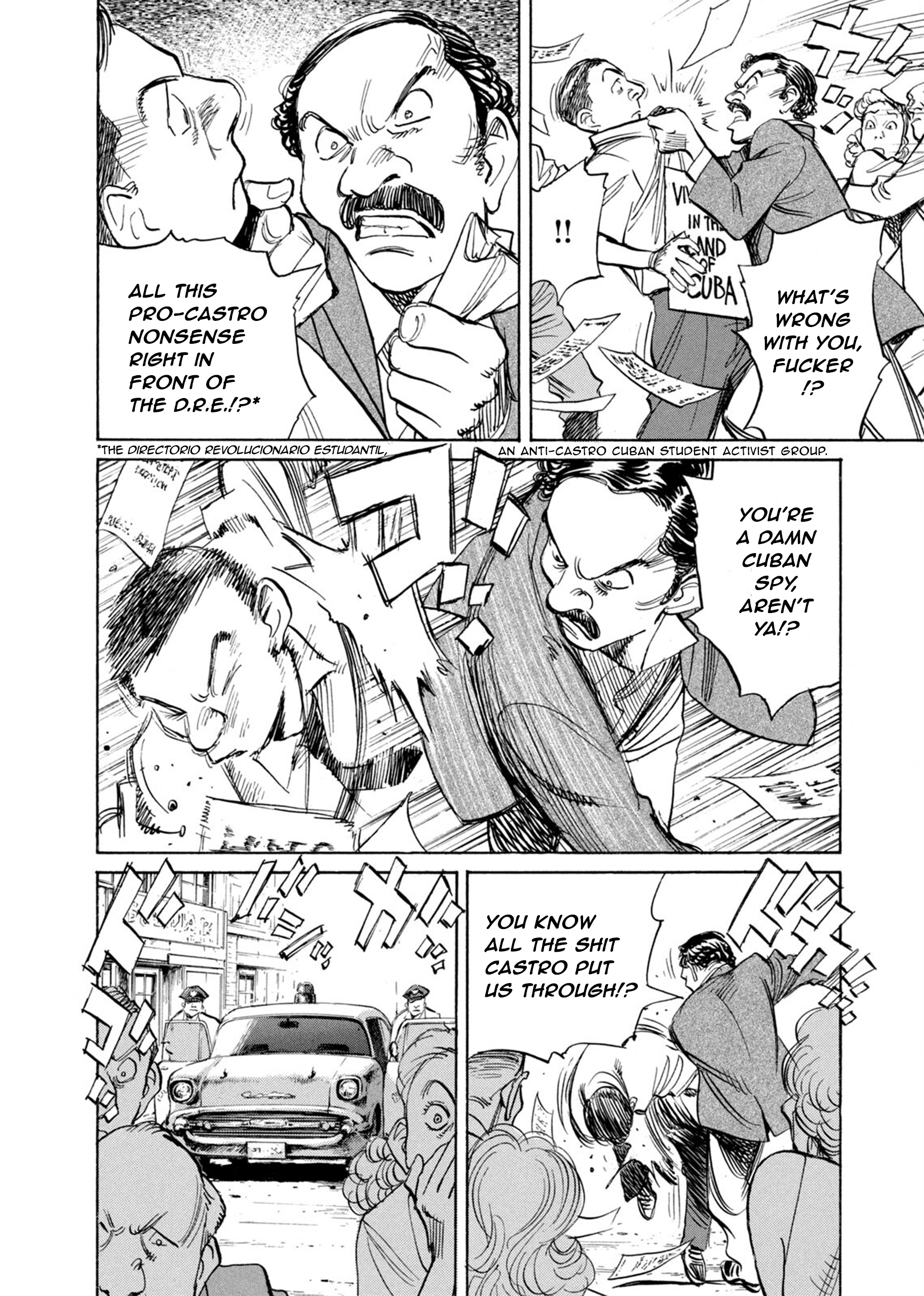 Billy Bat Chapter 48 - Page 8
