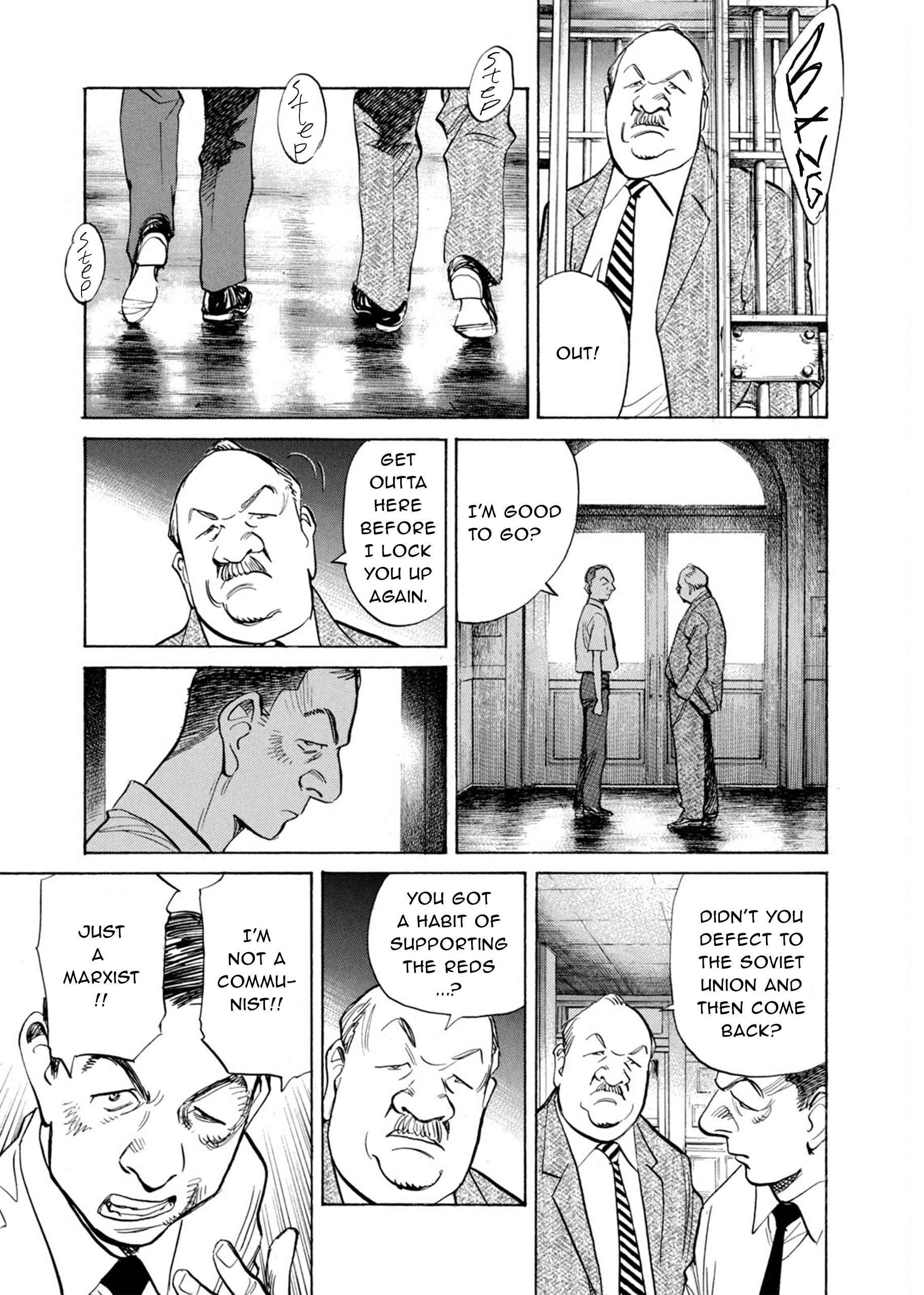 Billy Bat Chapter 48 - Page 11
