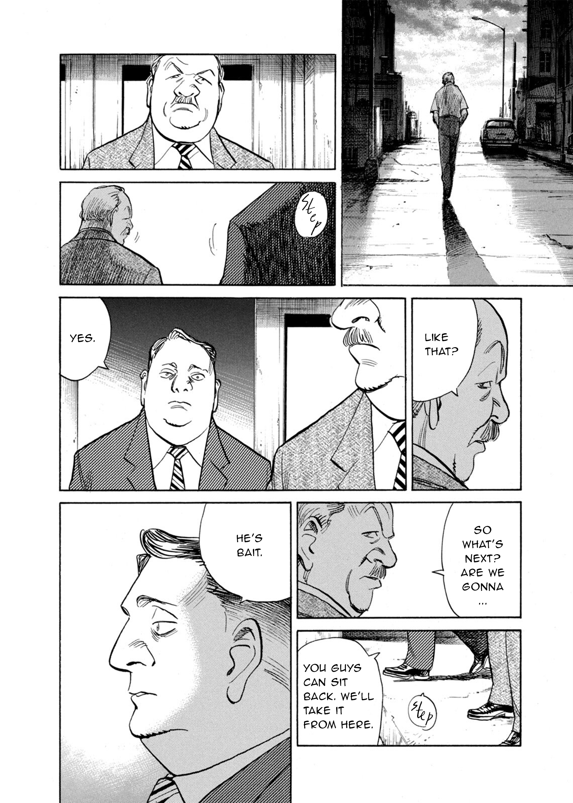 Billy Bat Chapter 48 - Page 14