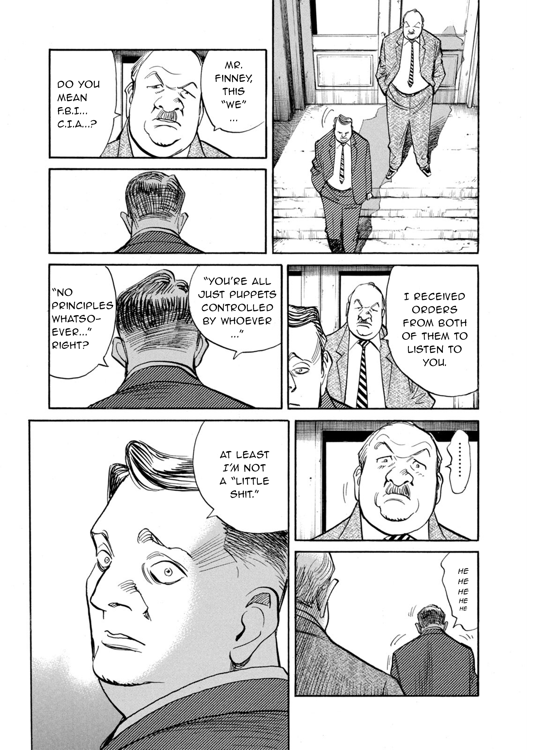 Billy Bat Chapter 48 - Page 15