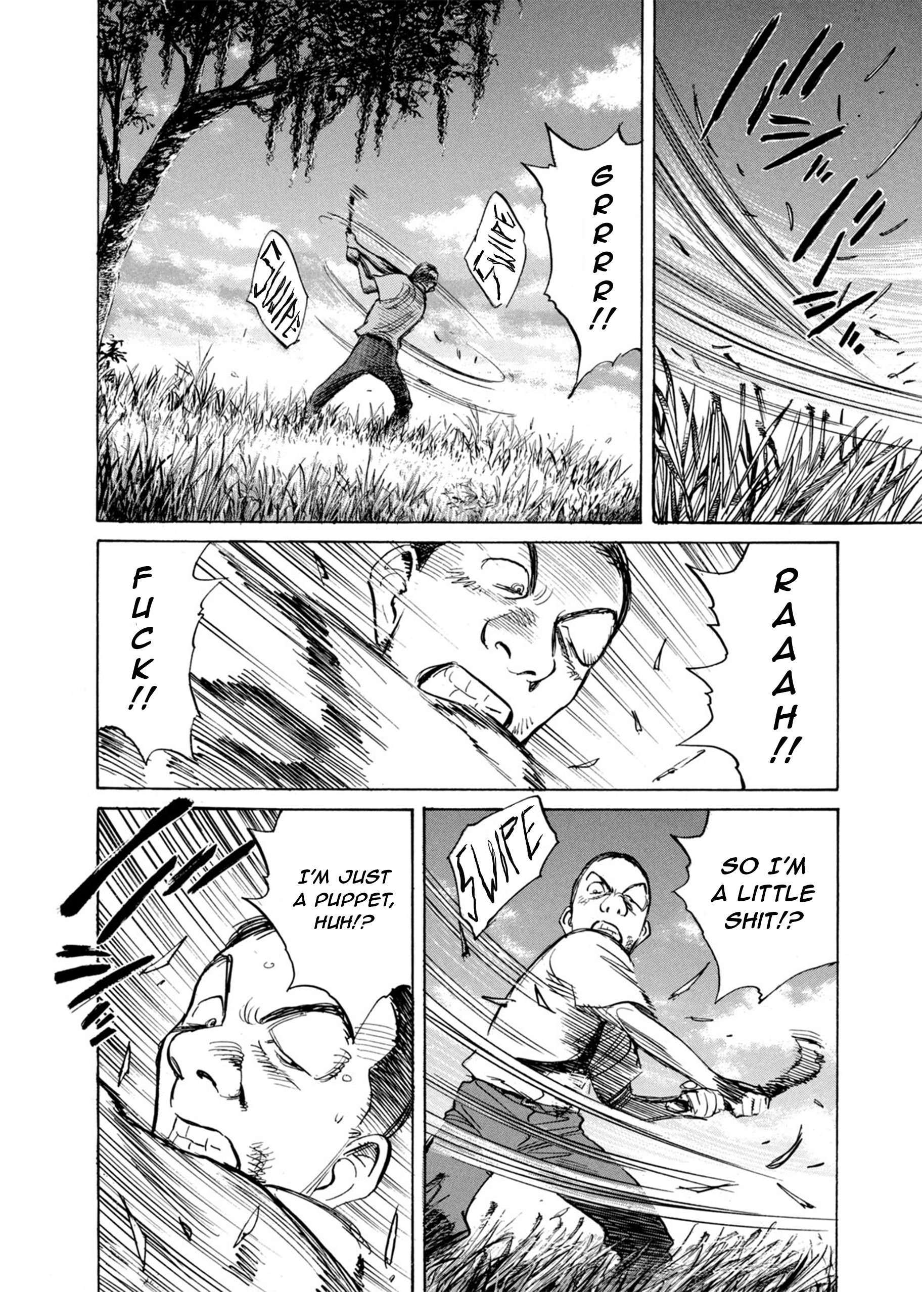 Billy Bat Chapter 48 - Page 18