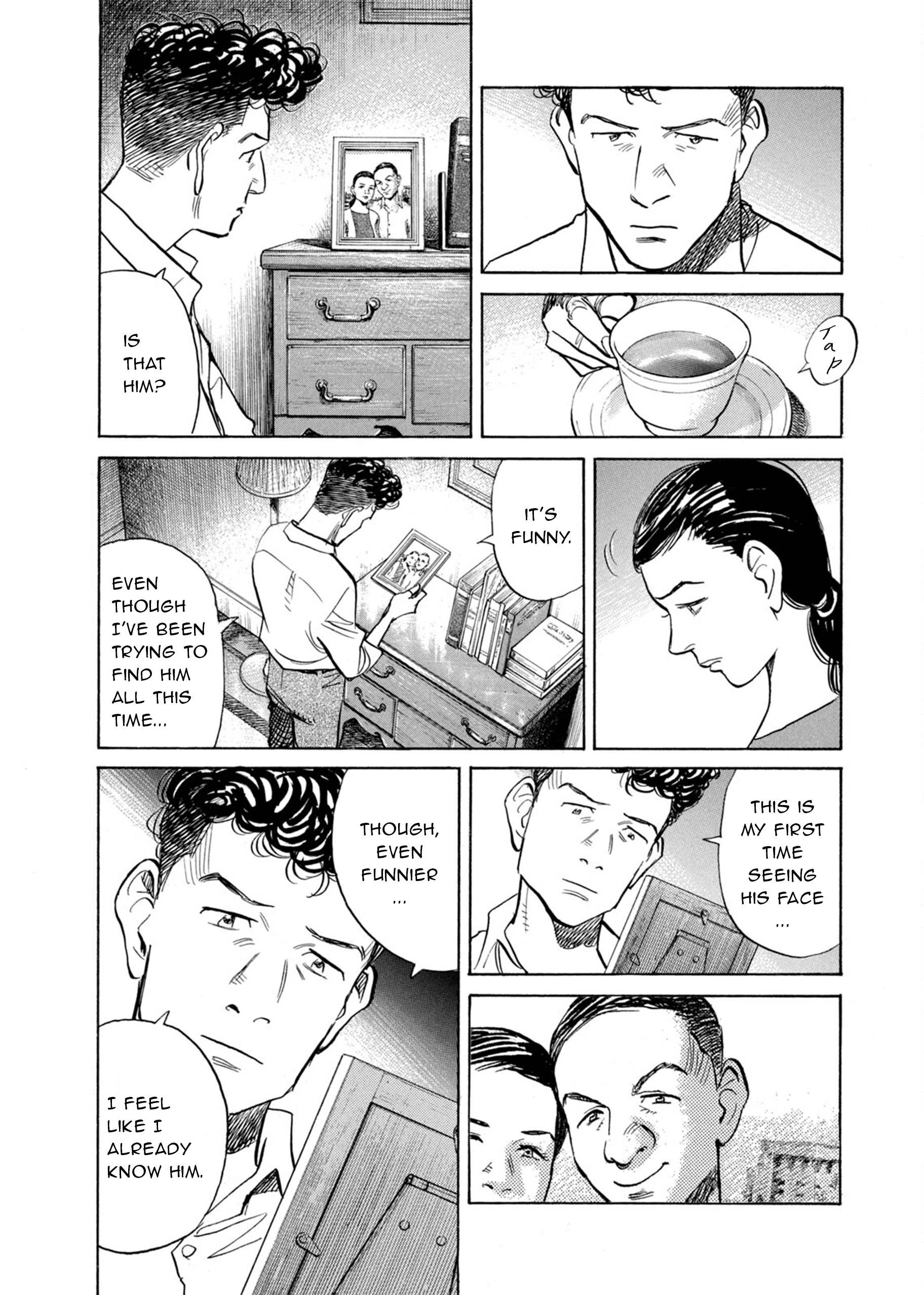 Billy Bat Chapter 49 - Page 6