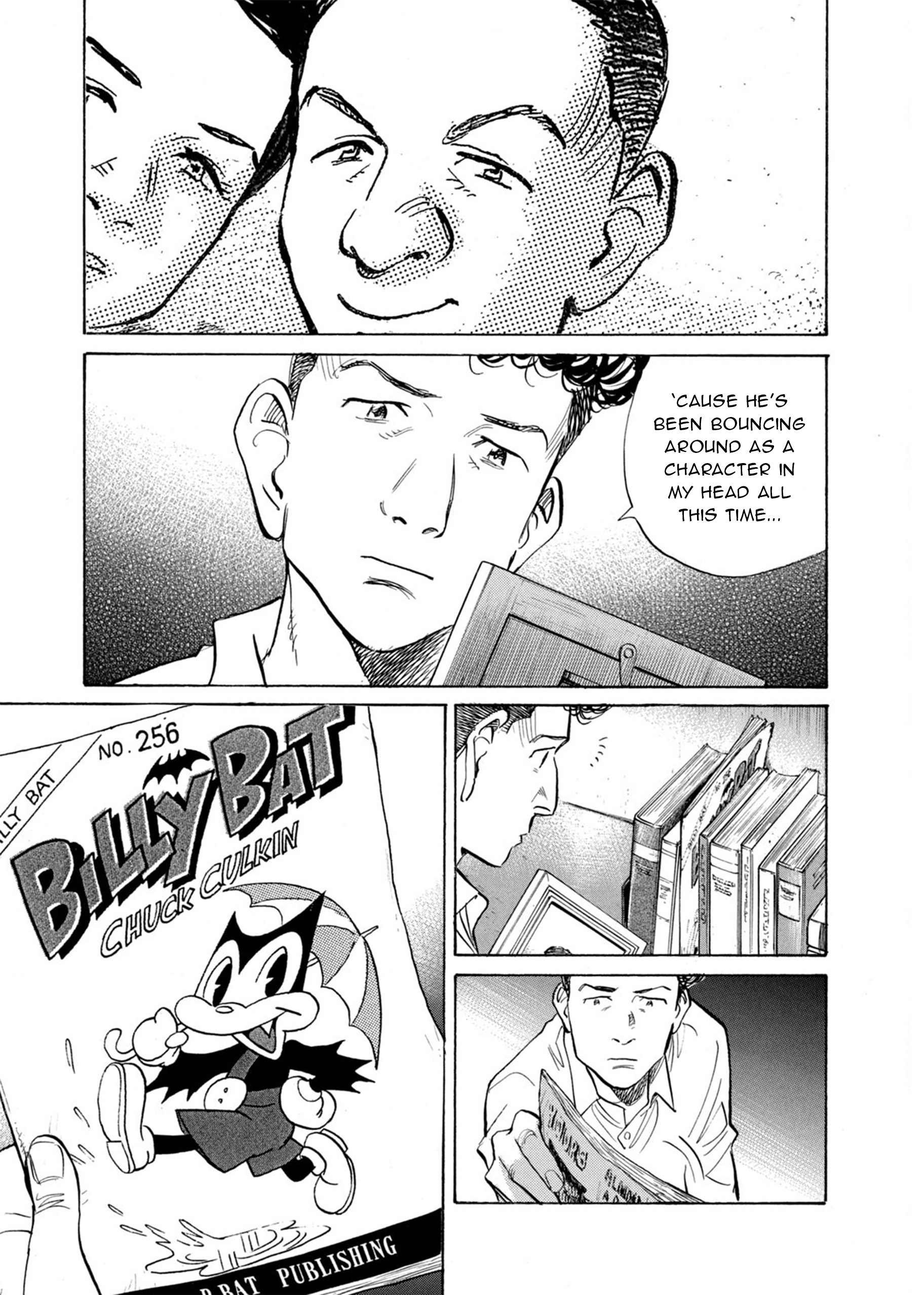 Billy Bat Chapter 49 - Page 7