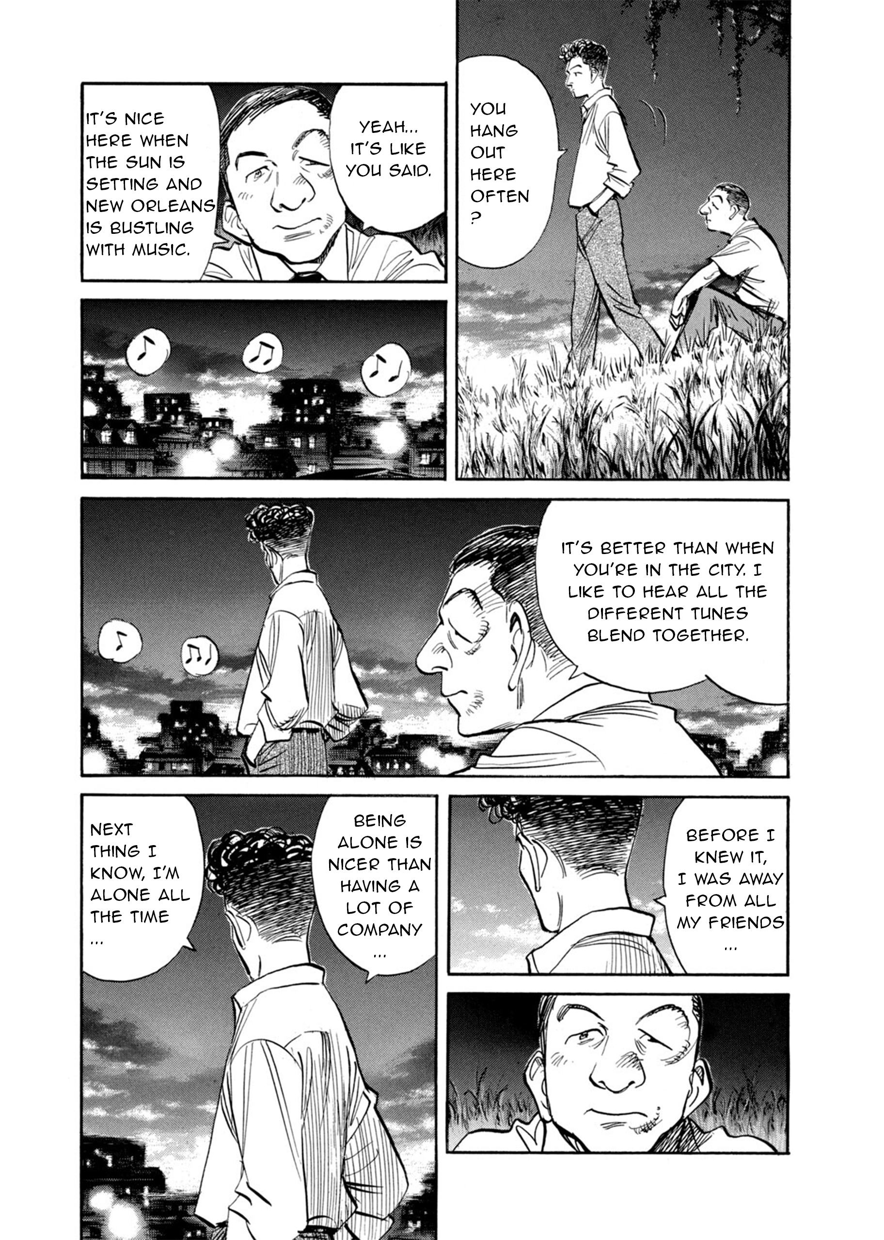 Billy Bat Chapter 49 - Page 11