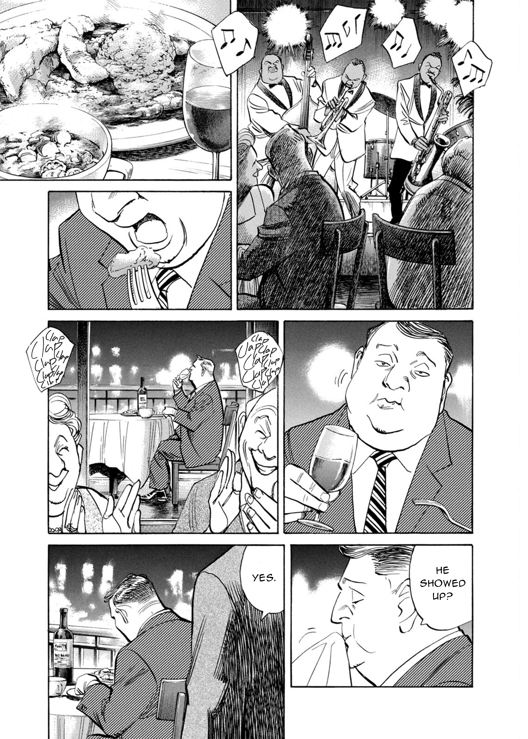 Billy Bat Chapter 49 - Page 17