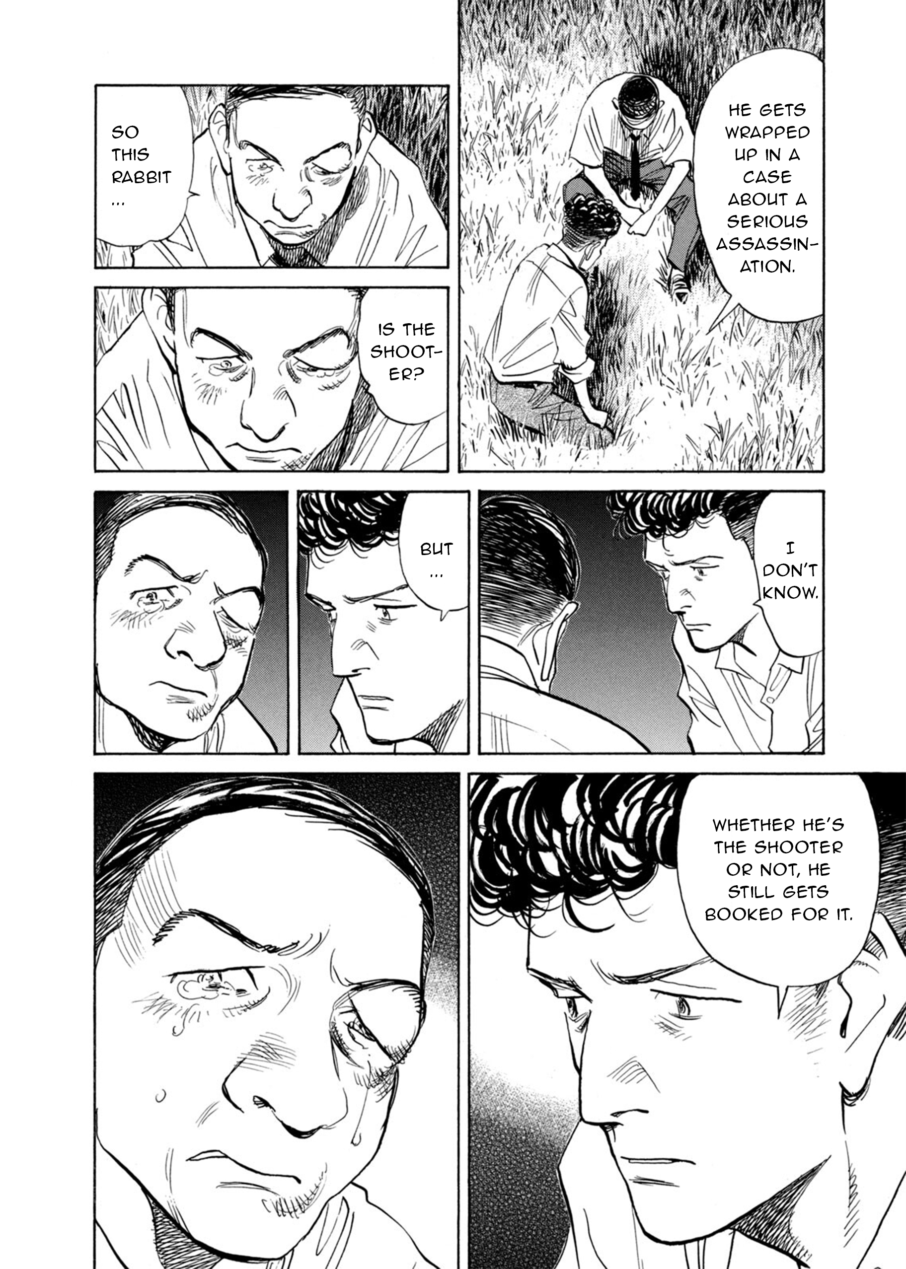 Billy Bat Chapter 49 - Page 20