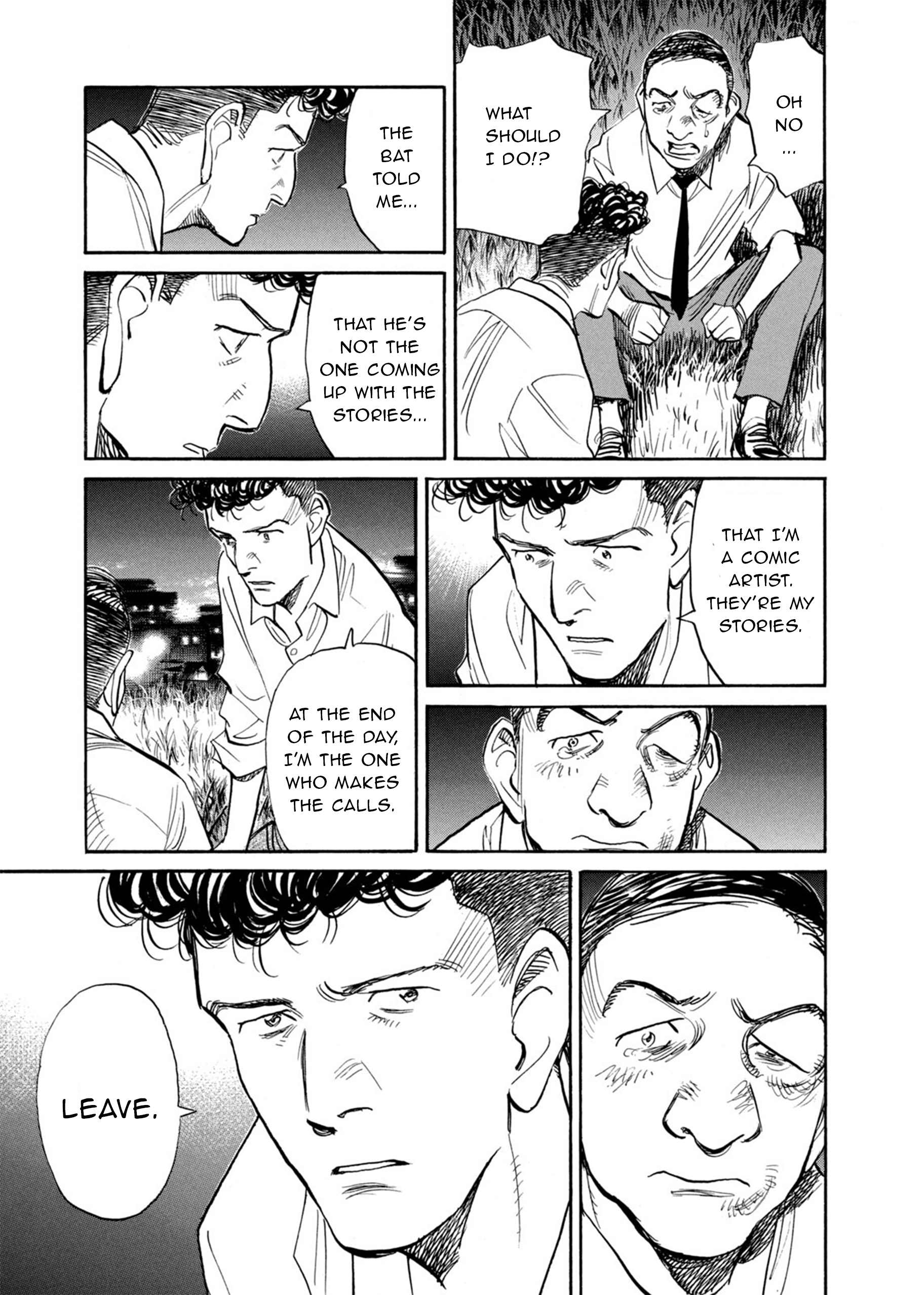 Billy Bat Chapter 49 - Page 21