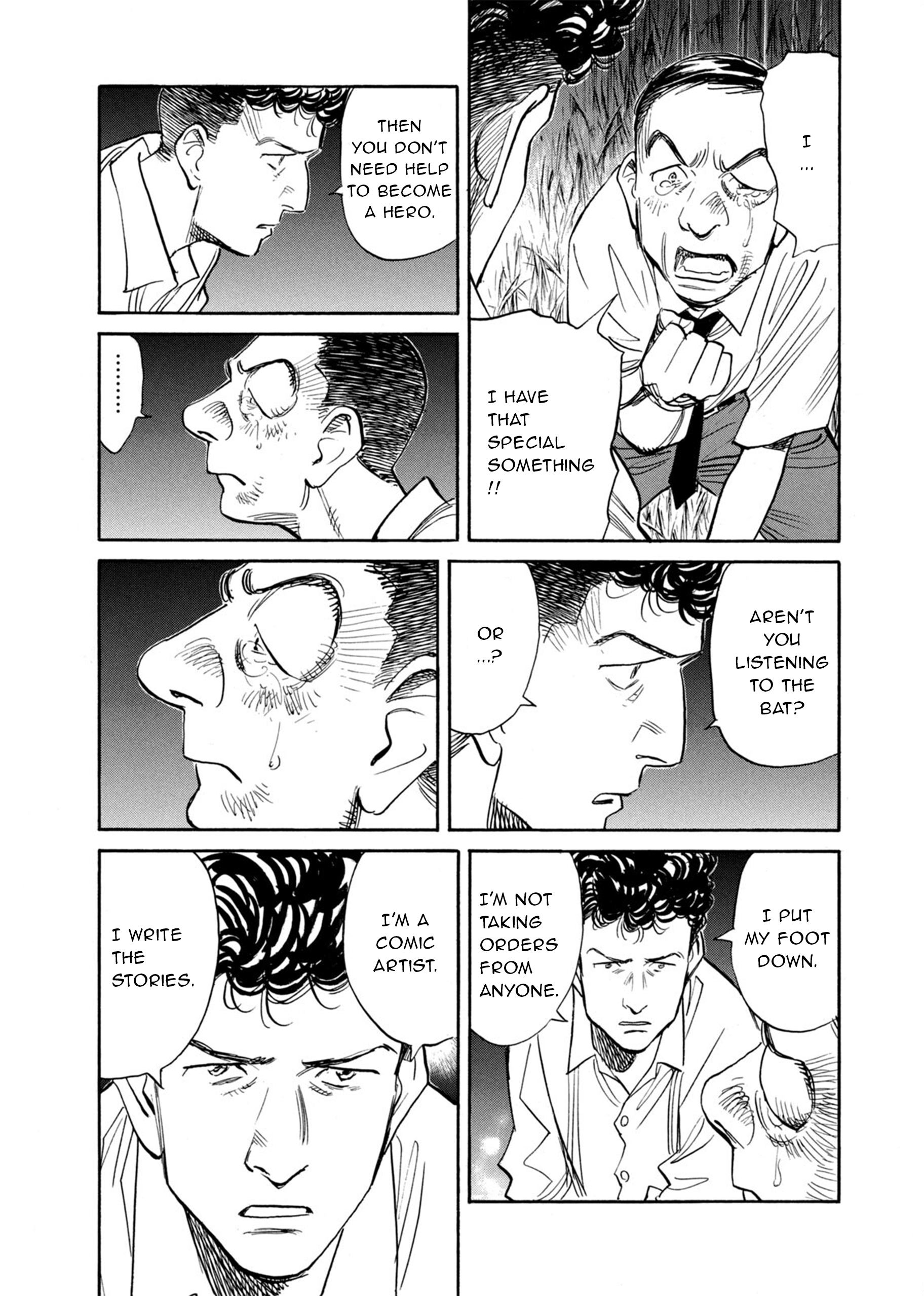 Billy Bat Chapter 50 - Page 4