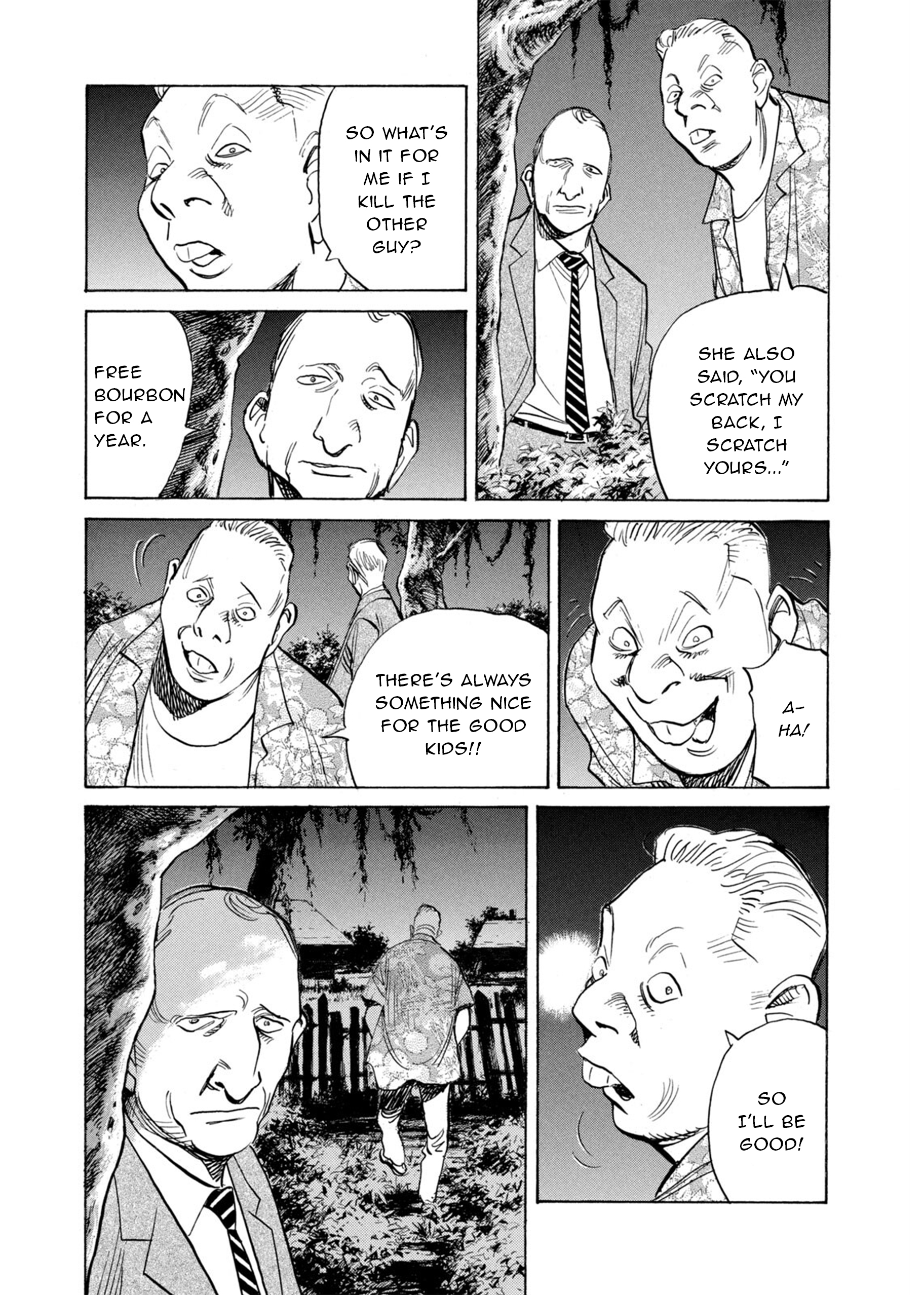 Billy Bat Chapter 50 - Page 7