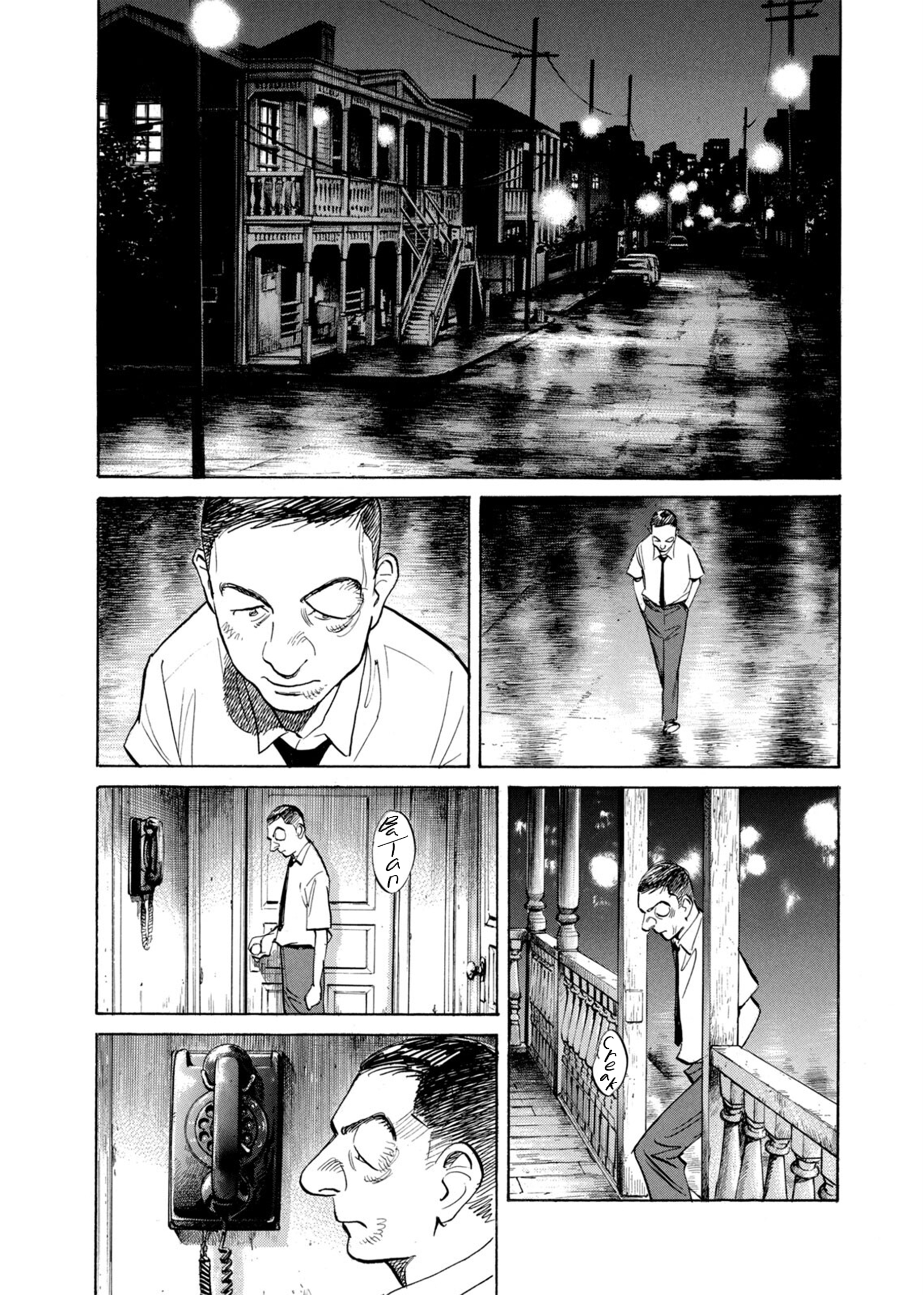 Billy Bat Chapter 50 - Page 8