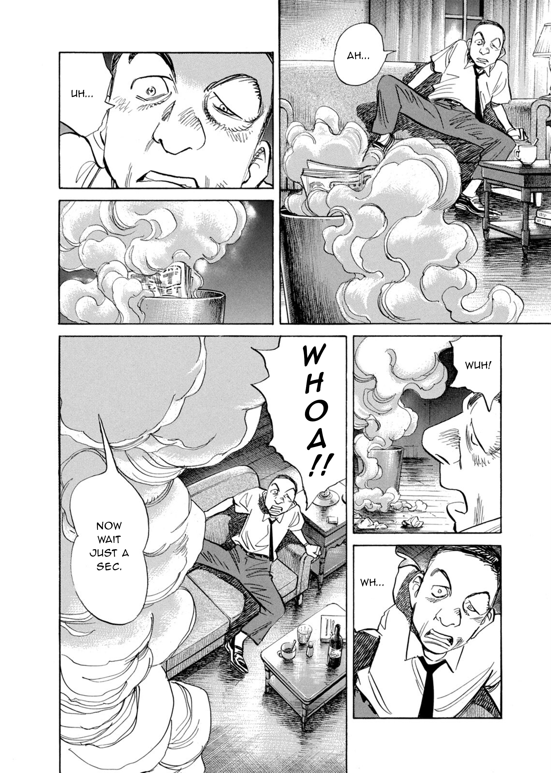 Billy Bat Chapter 50 - Page 14