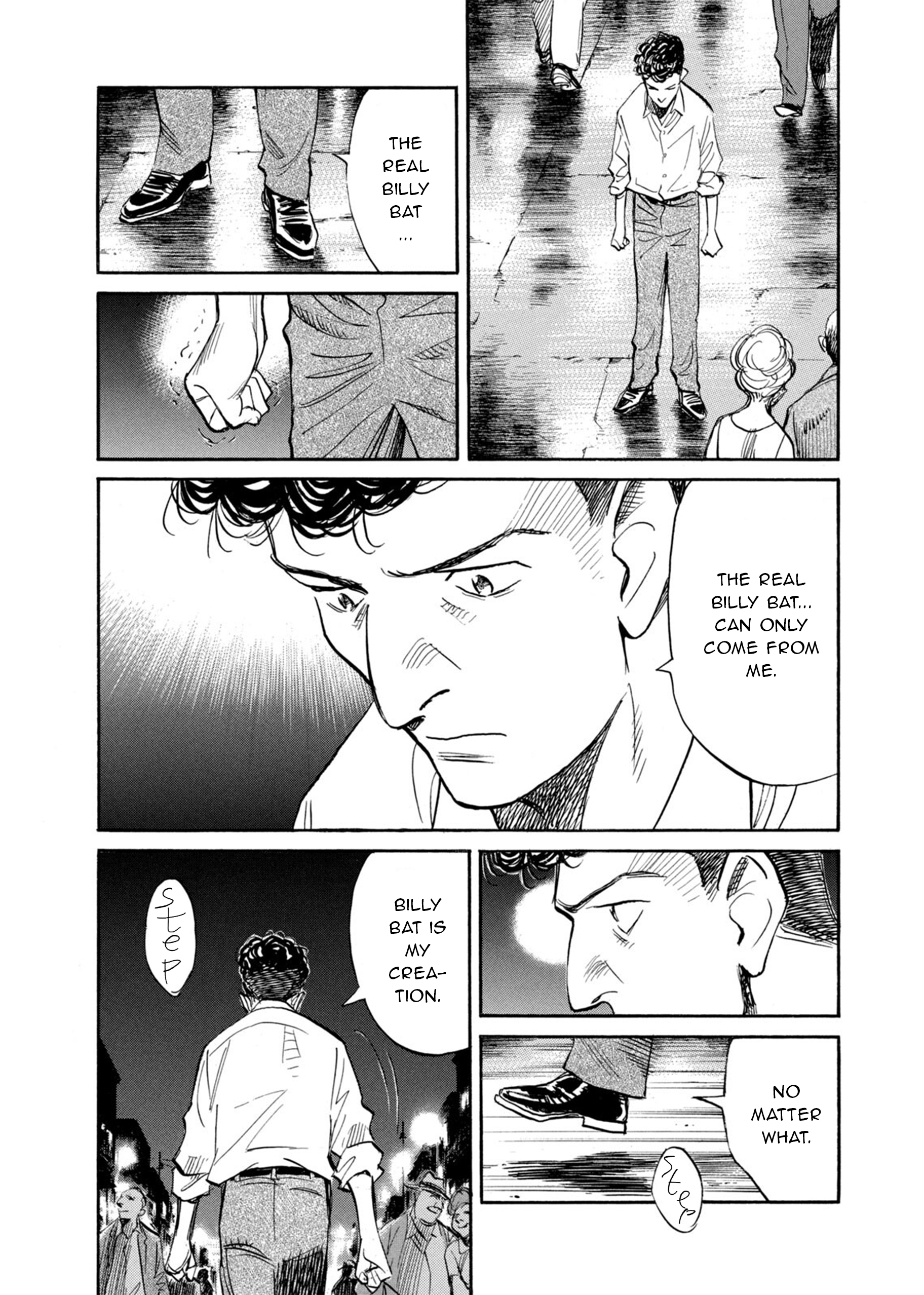 Billy Bat Chapter 50 - Page 22
