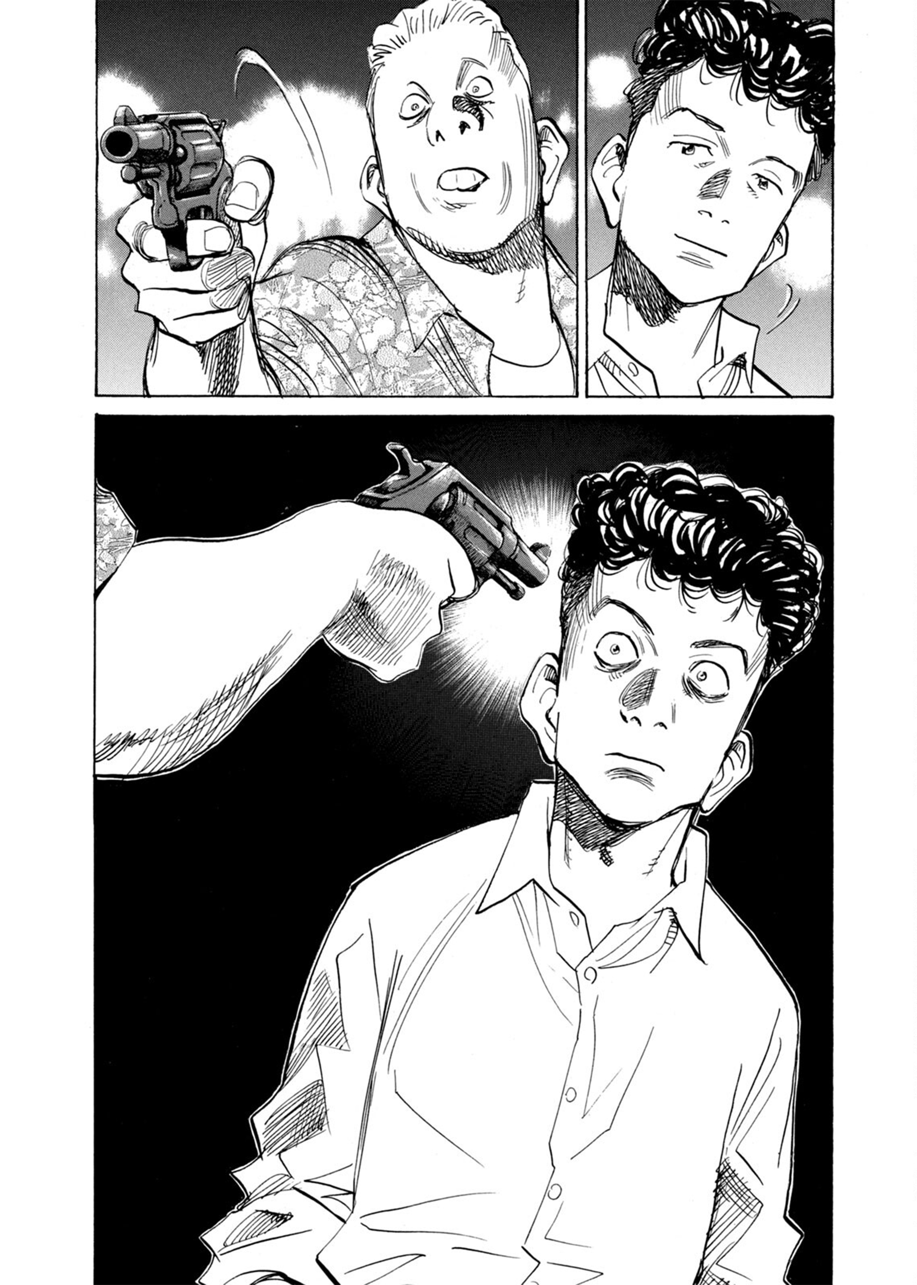 Billy Bat Chapter 50 - Page 24