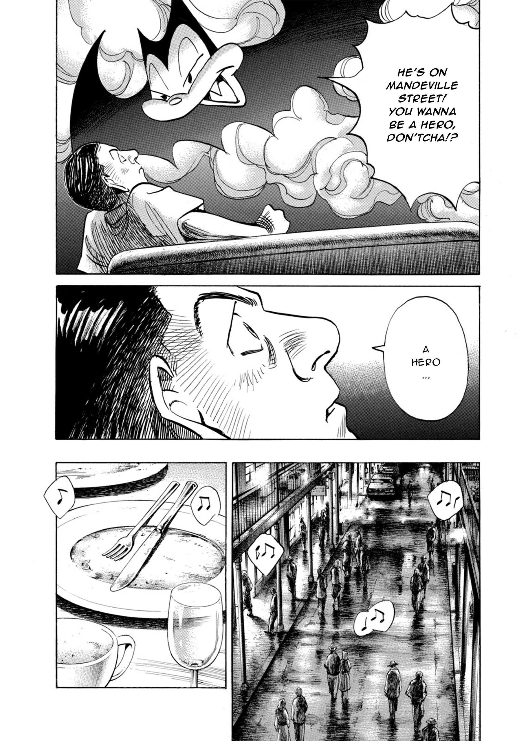 Billy Bat Chapter 51 - Page 4