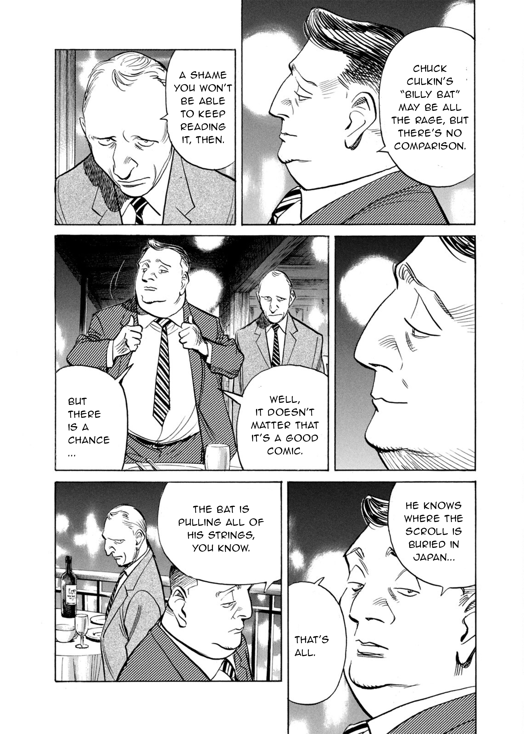 Billy Bat Chapter 51 - Page 6