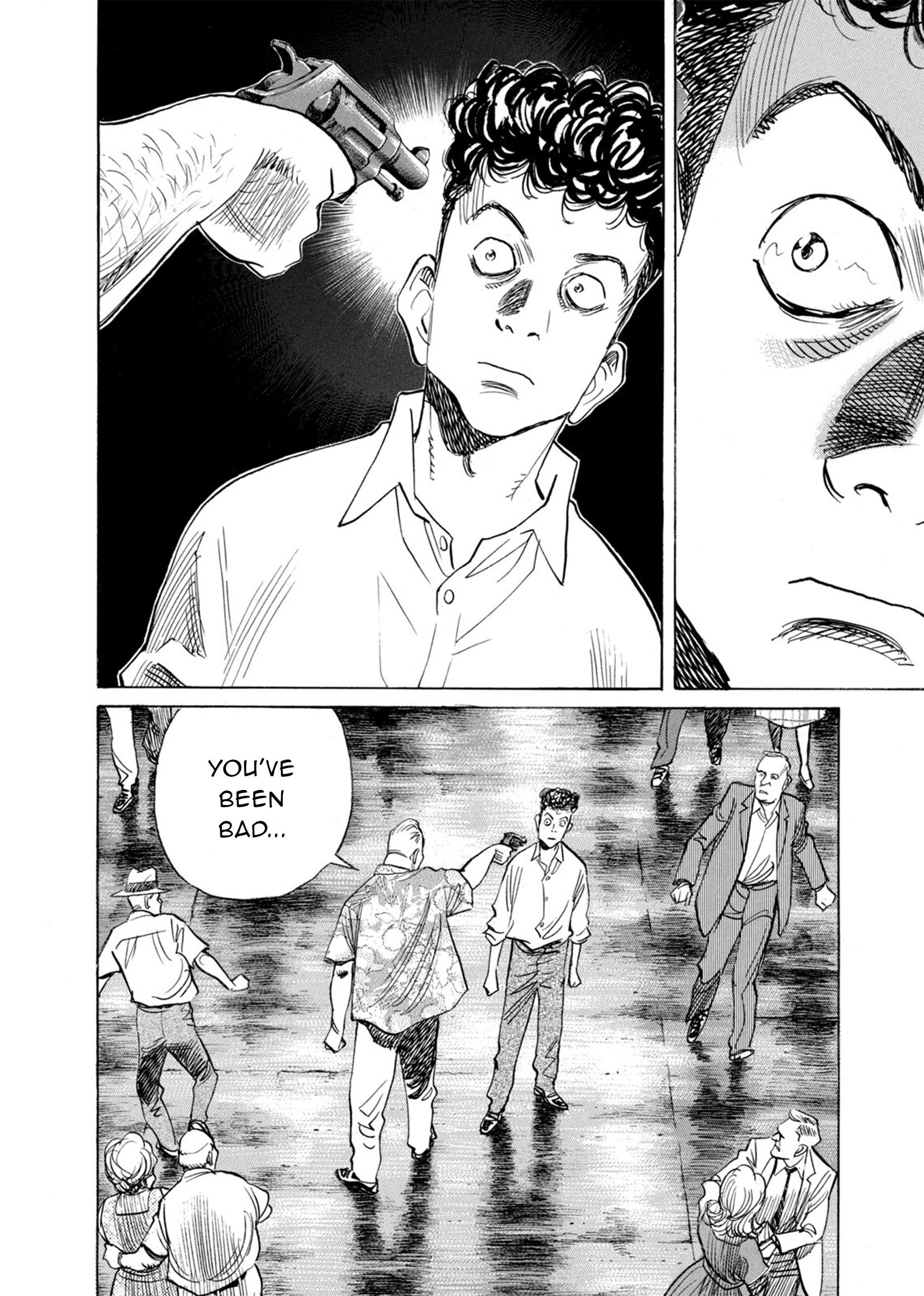 Billy Bat Chapter 51 - Page 8