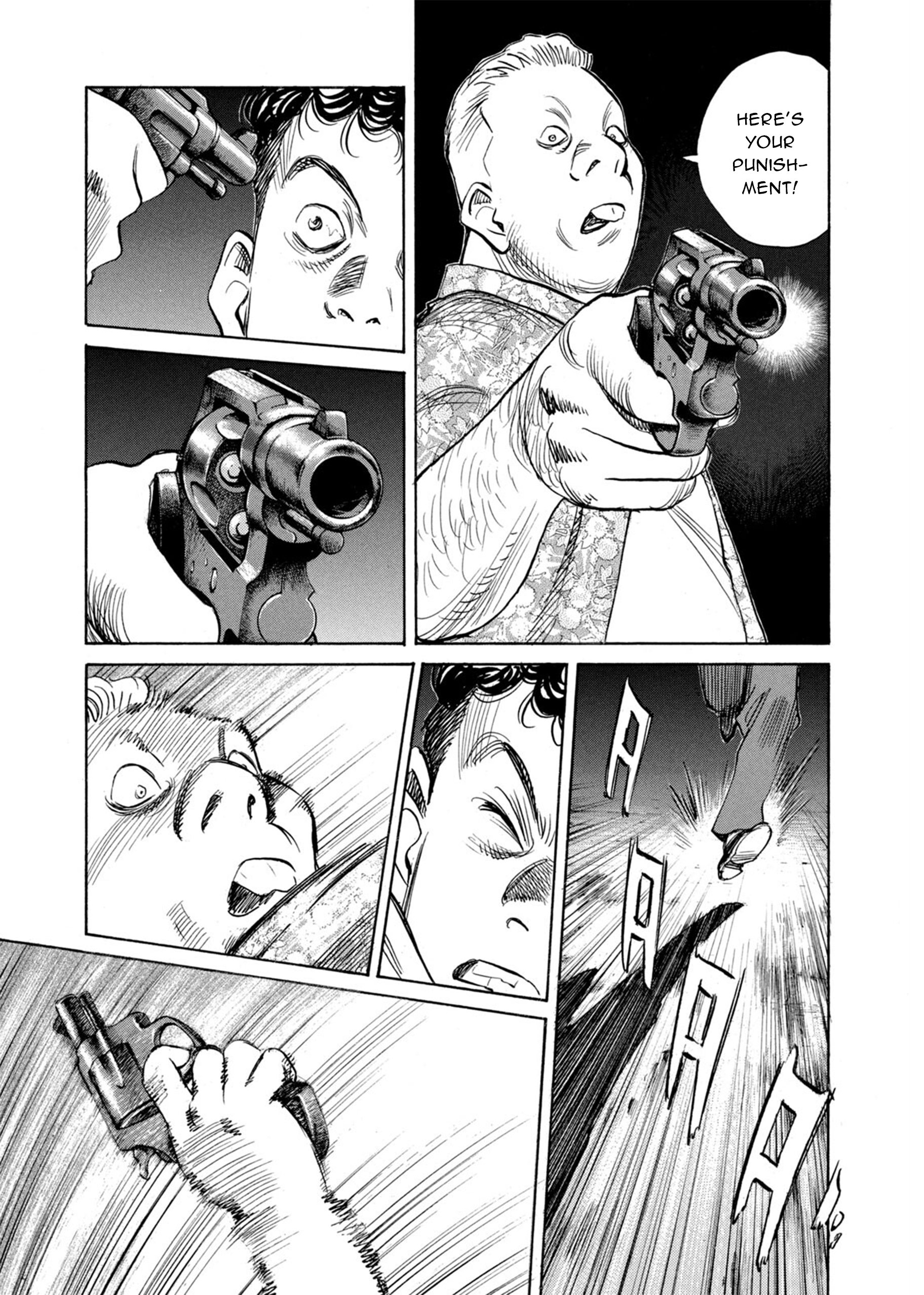 Billy Bat Chapter 51 - Page 9
