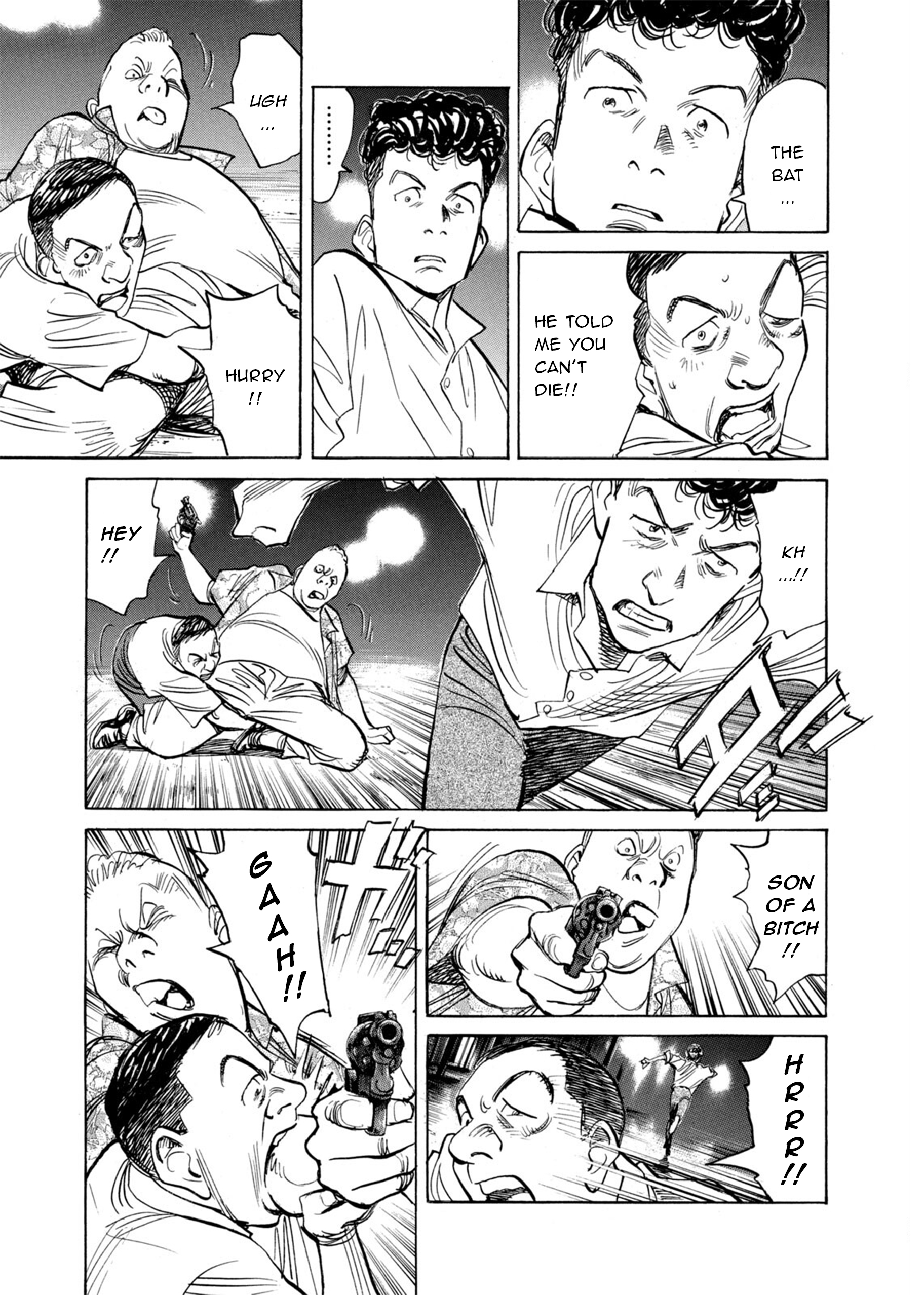 Billy Bat Chapter 51 - Page 11