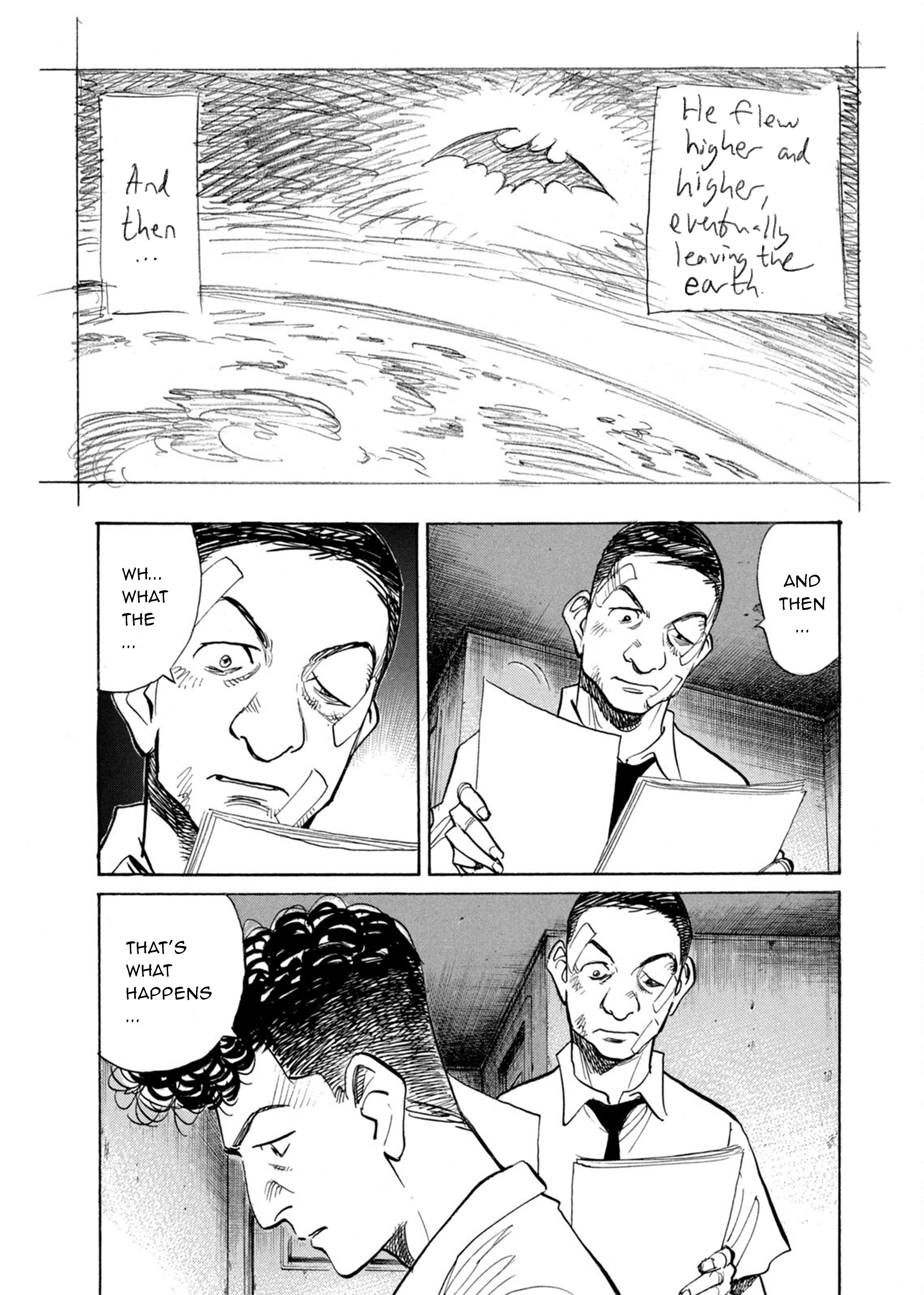 Billy Bat Chapter 51 - Page 22