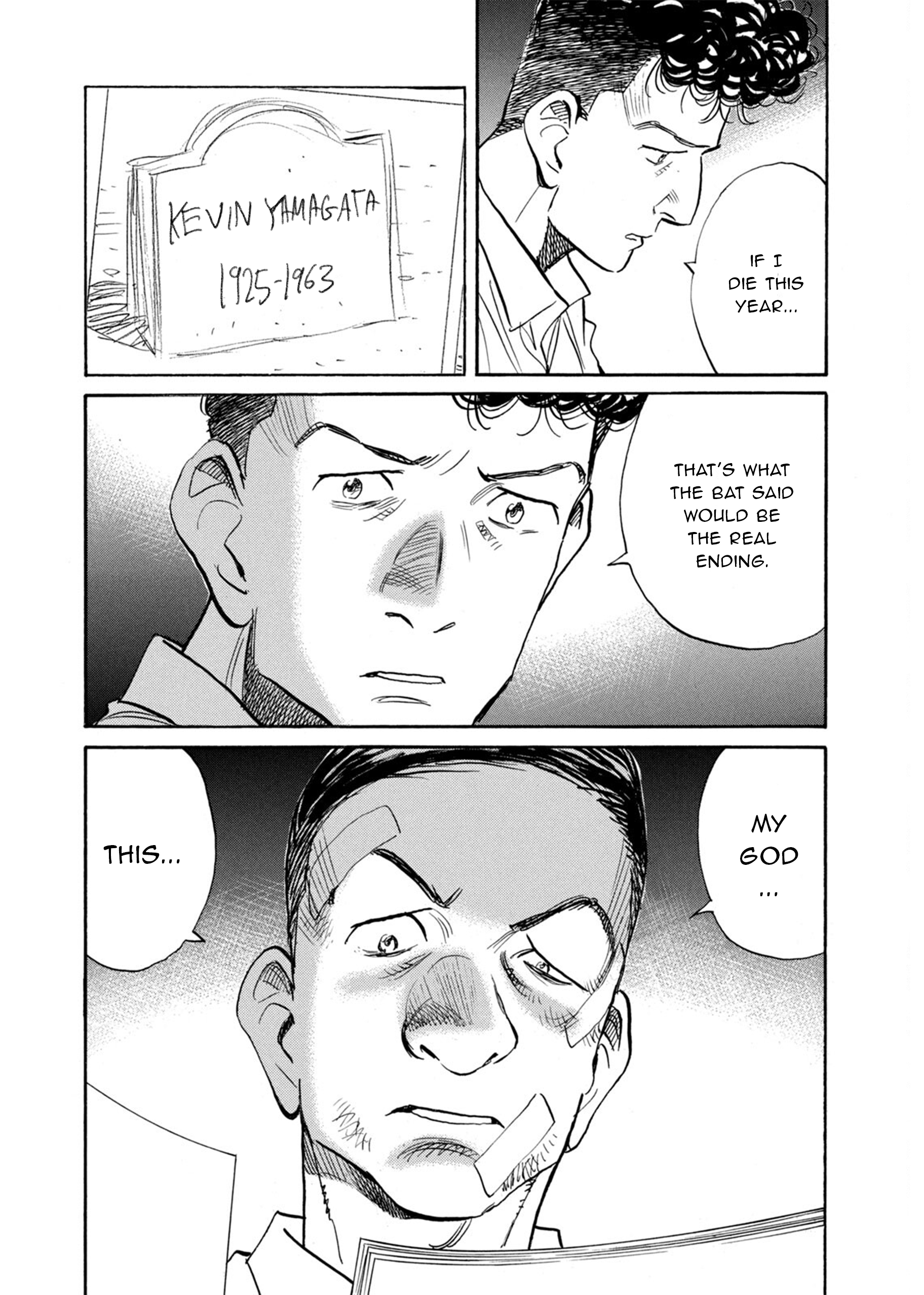 Billy Bat Chapter 51 - Page 23