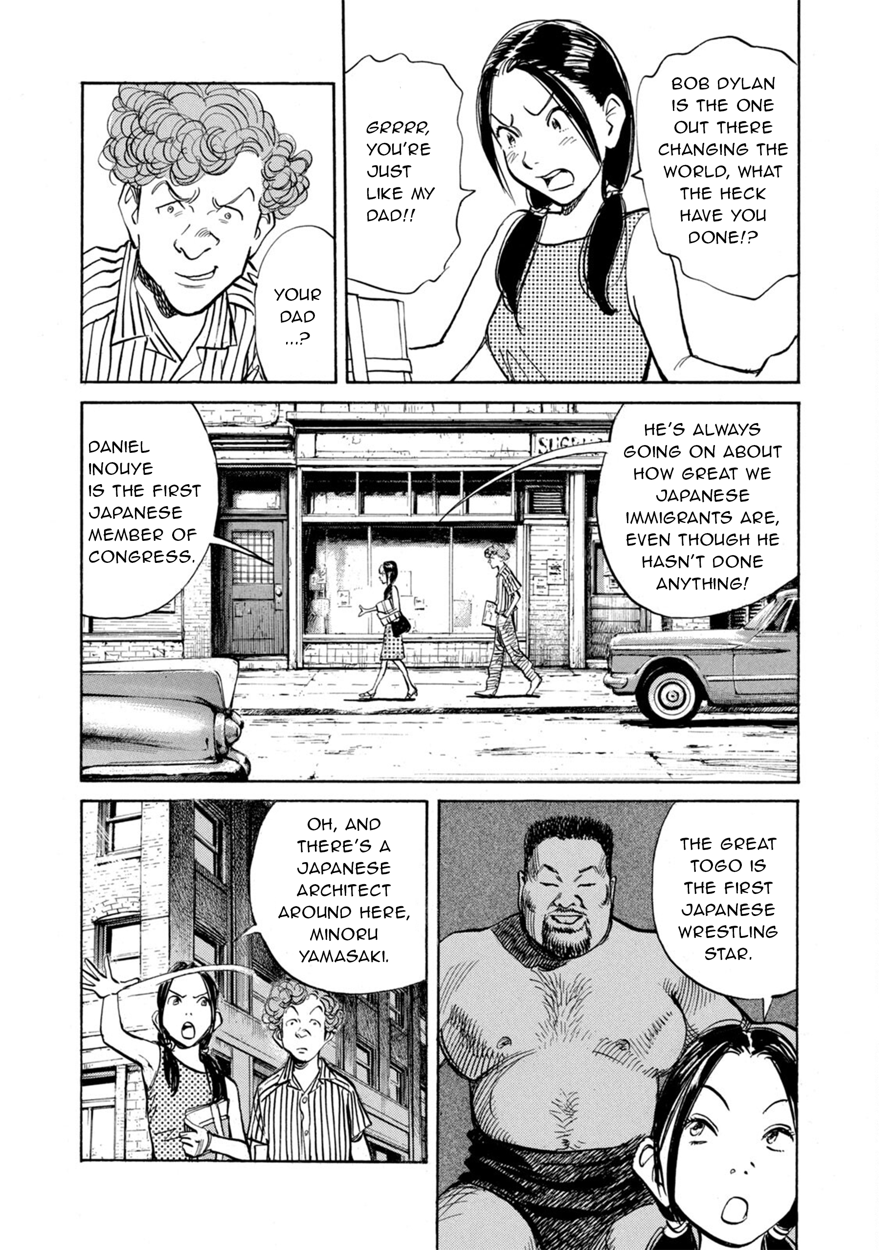 Billy Bat Chapter 52 - Page 7