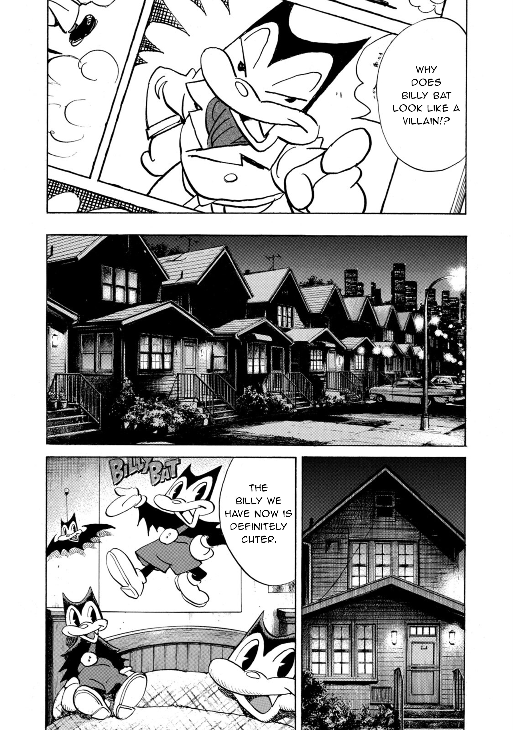 Billy Bat Chapter 52 - Page 13