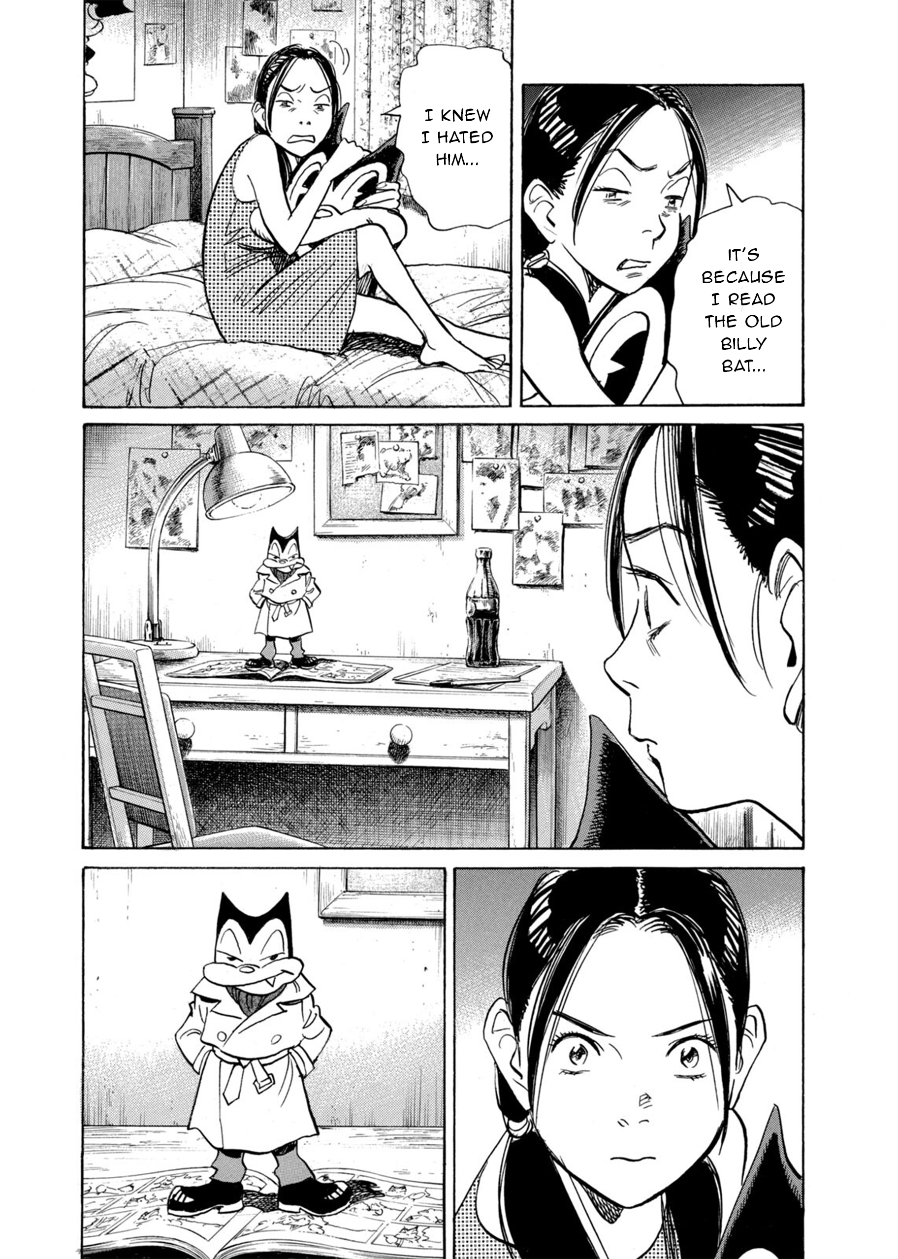 Billy Bat Chapter 52 - Page 19