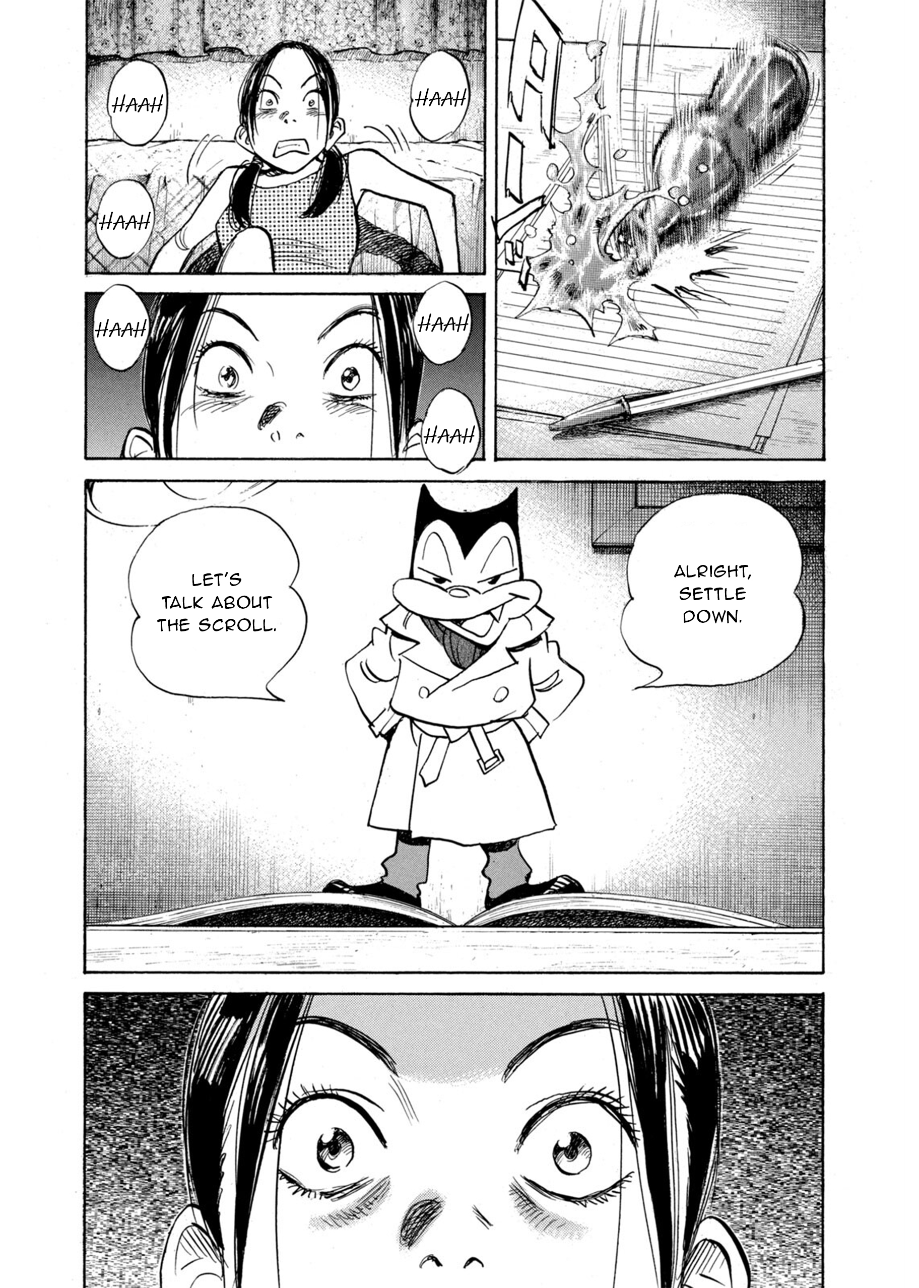 Billy Bat Chapter 52 - Page 21