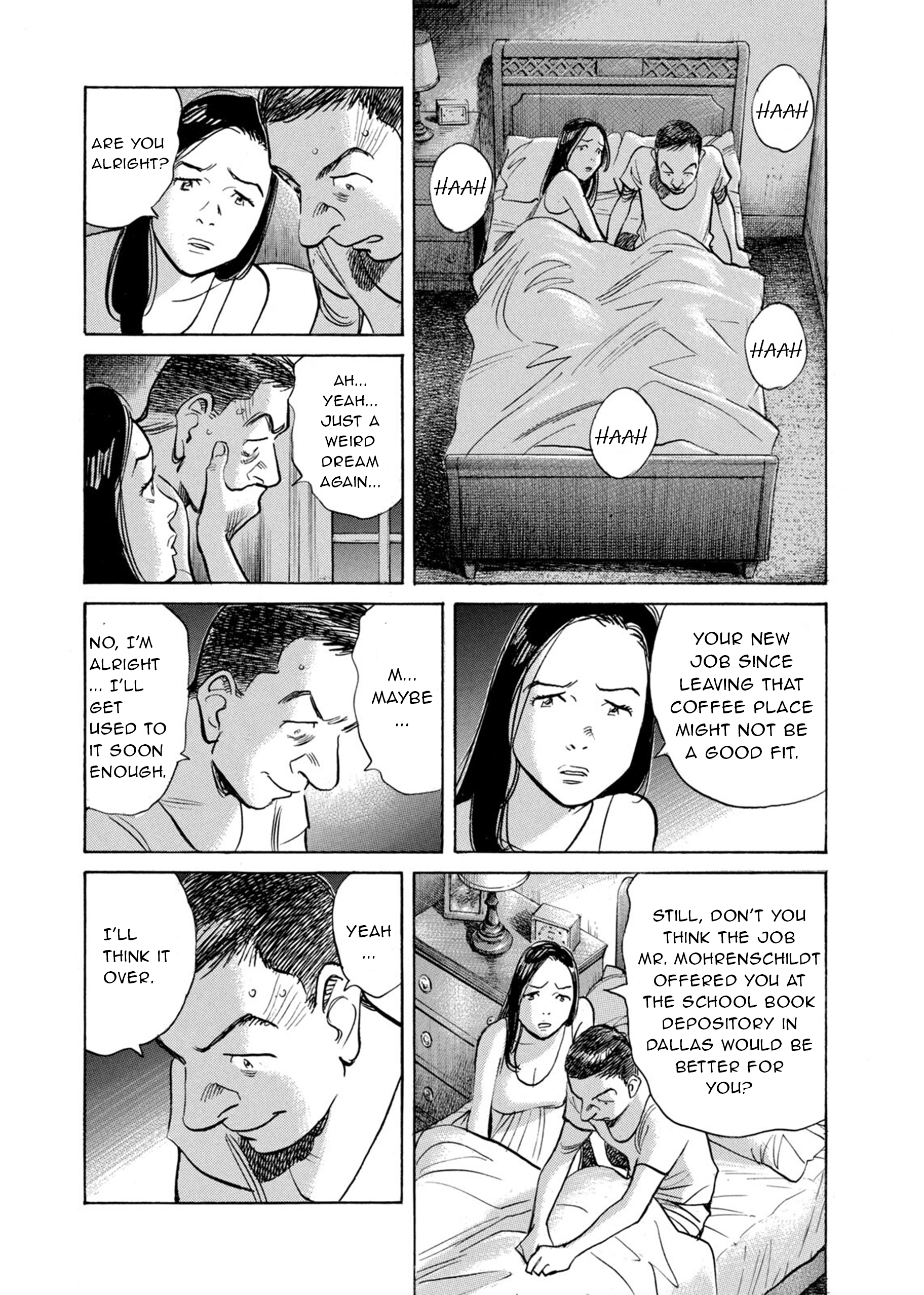 Billy Bat Chapter 54 - Page 13